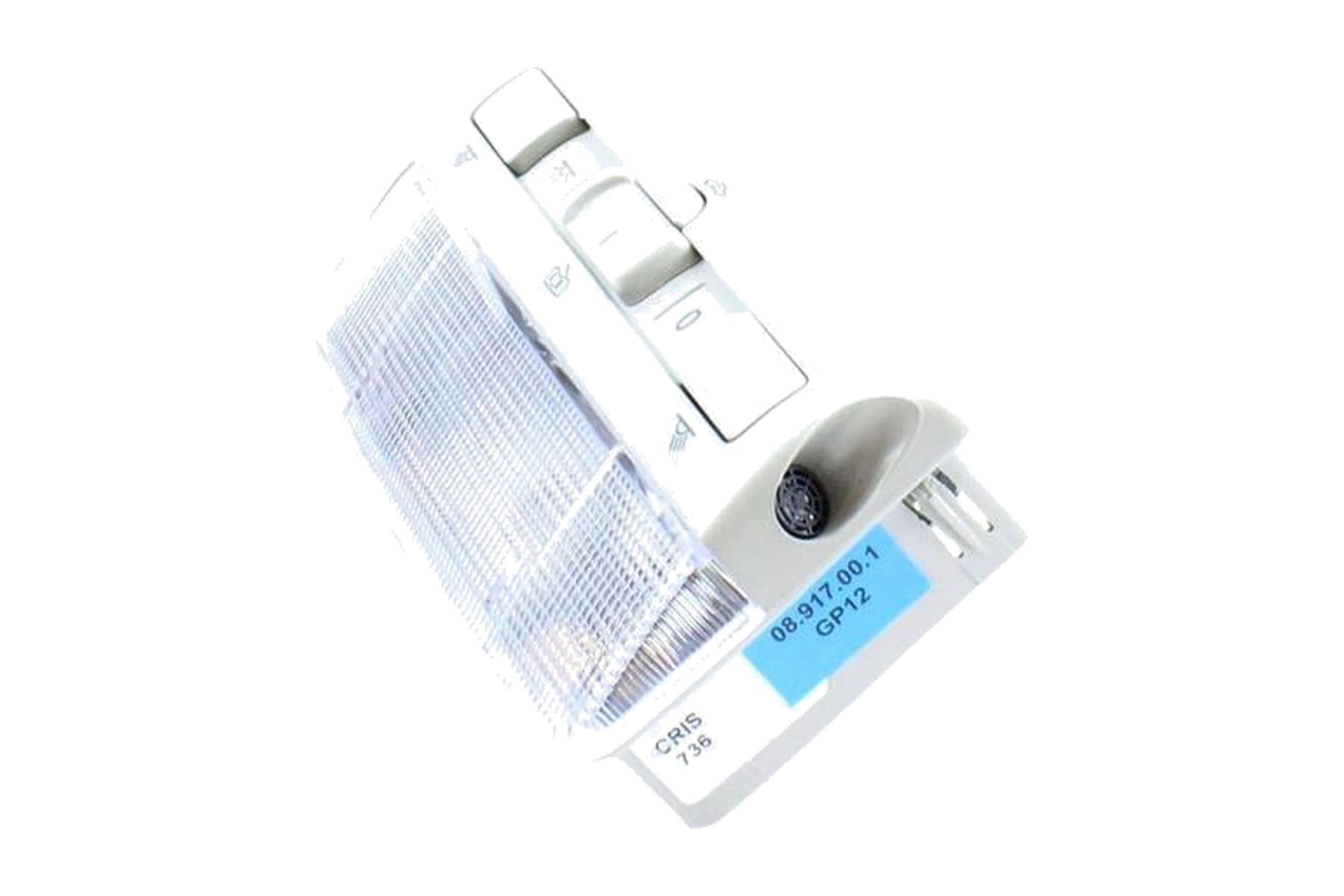 Luz de Cortesia VW 5Z0947105EY20 - Imagem 3