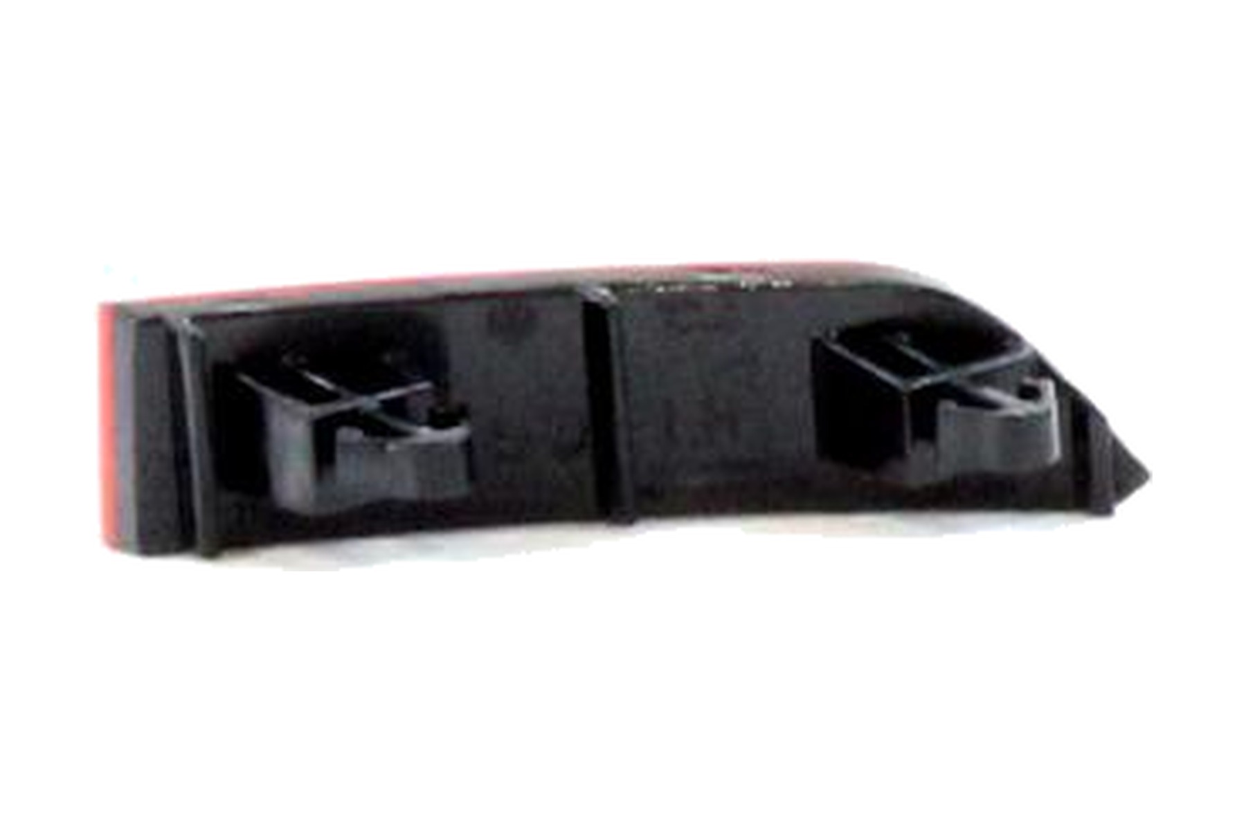 Refletor de Para-choque Vermelho Traseiro Esquerdo (Motorista) VW 5NA945103 - Imagem 12