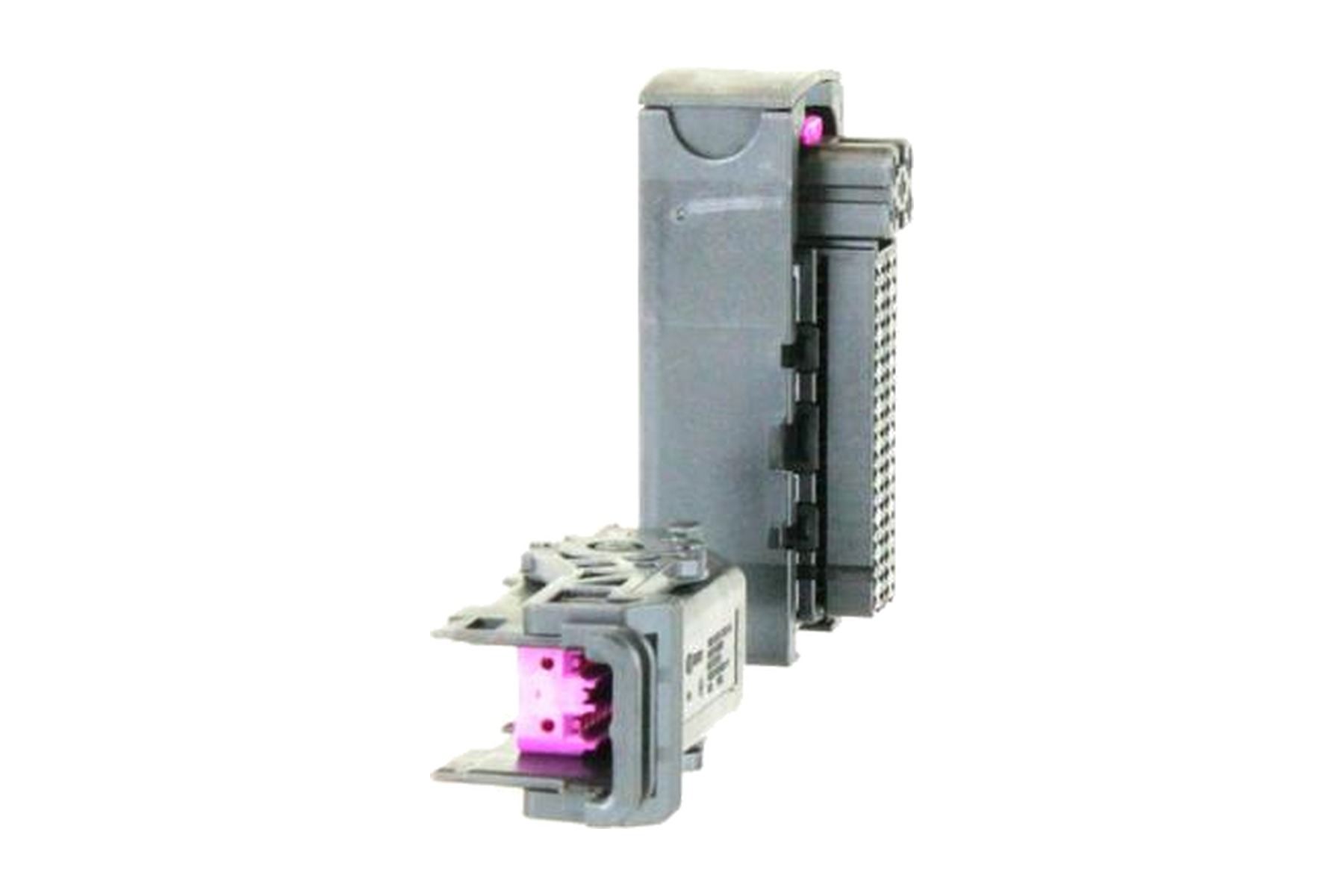Conector de Chicote Elétrico de Módulo de Câmbio VW 1S0906385A - Imagem 8