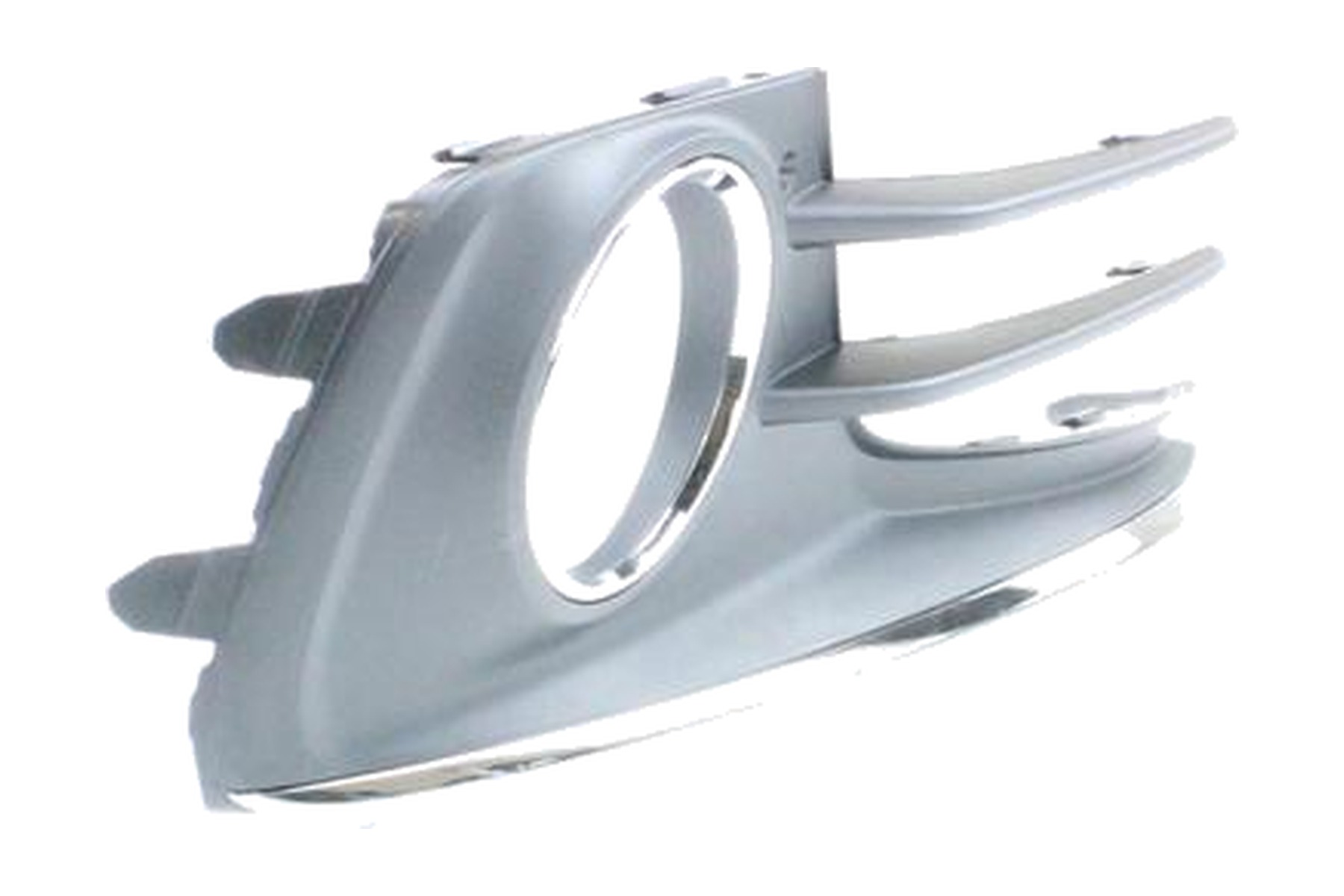 Moldura de Farol de Milha Dianteiro Direito (Passageiro) VW 5Z0853362EPWV - Imagem 21