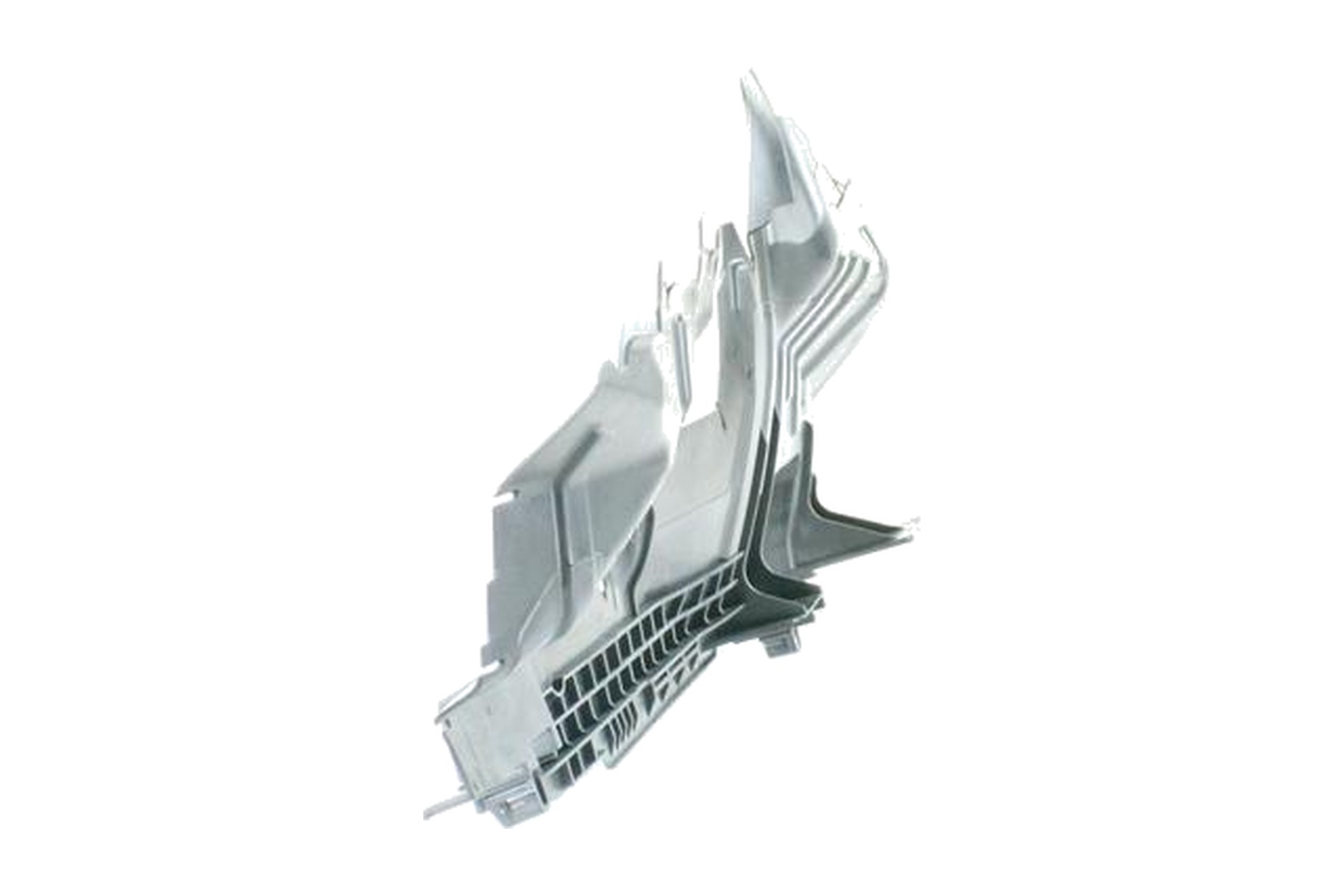 Defletor de Ar de Radiador VW 17A121284H - Imagem 20