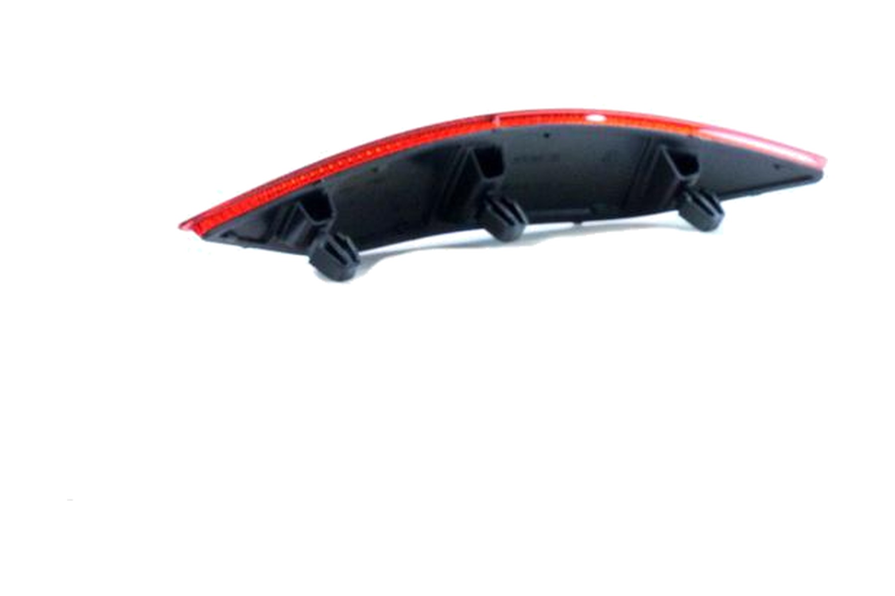 Refletor de Para-choque Vermelho Traseiro Esquerdo (Motorista) VW 5G9945105 - Imagem 11