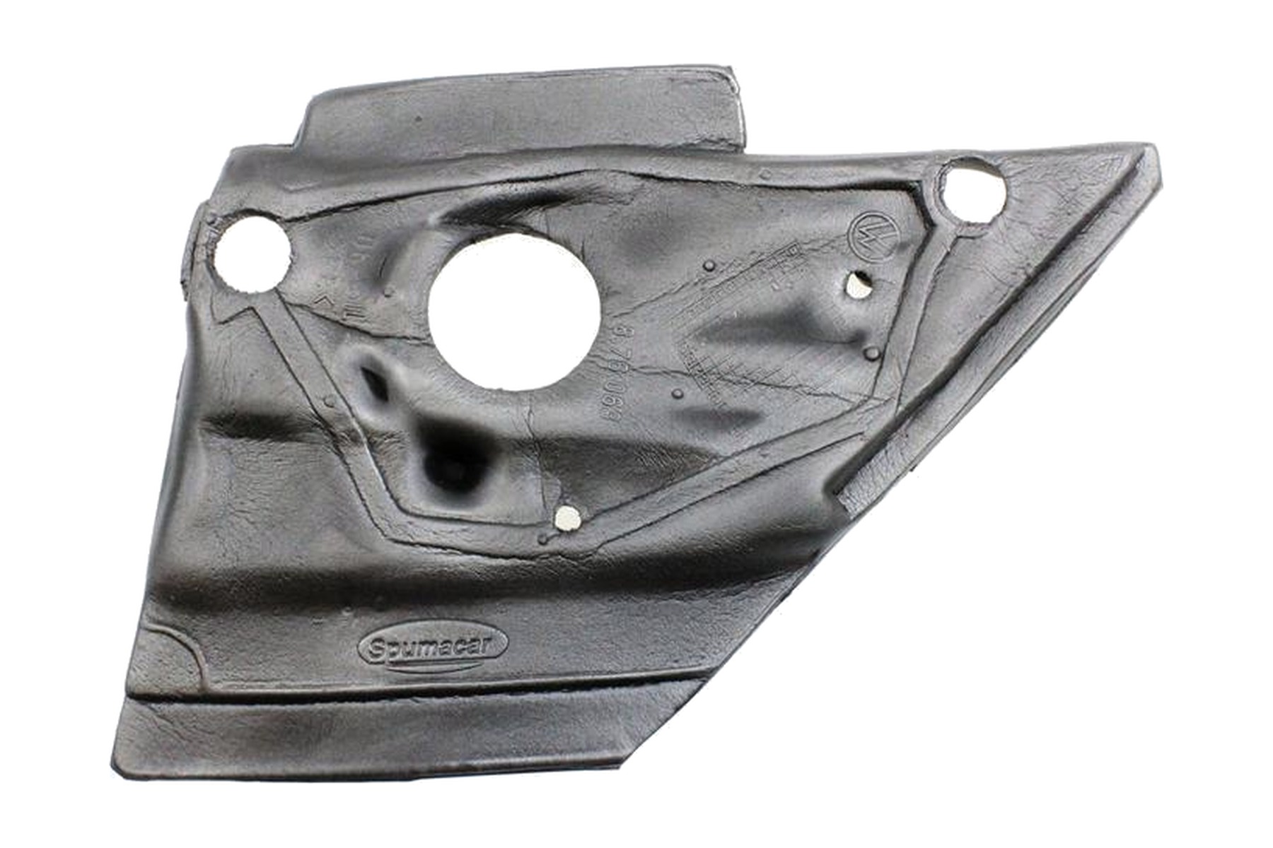 Espuma de Base de Espelho Retrovisor Esquerdo (Motorista) VW 6Q0857933A