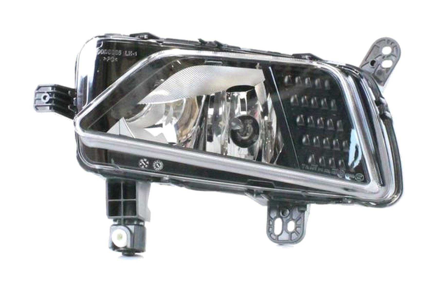 Farol de Milha Esquerdo (Motorista) Dianteiro VW 6EA941661 - Imagem 24
