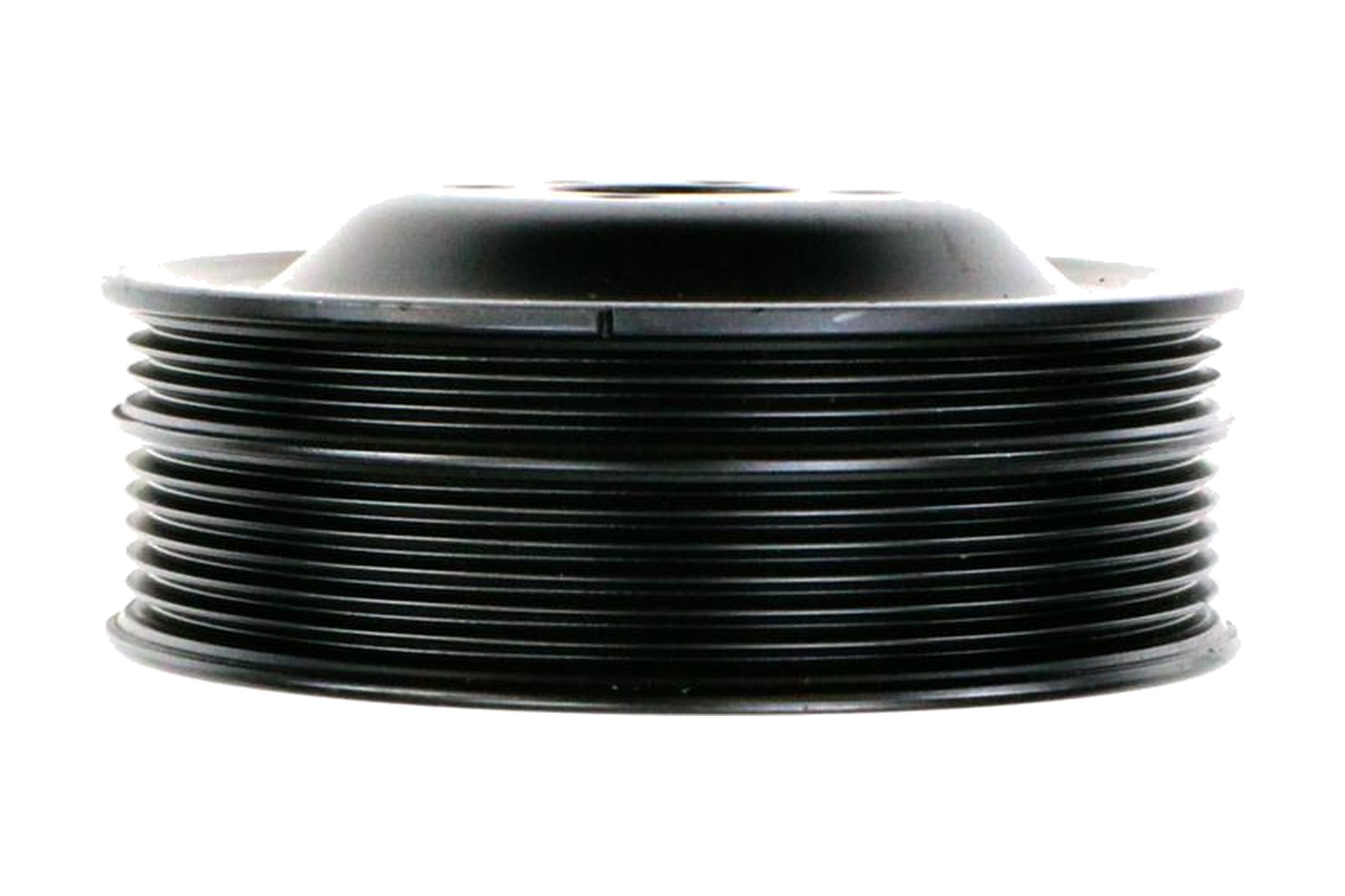Polia de Virabrequim Poly-V VW 030105255P - Imagem 3