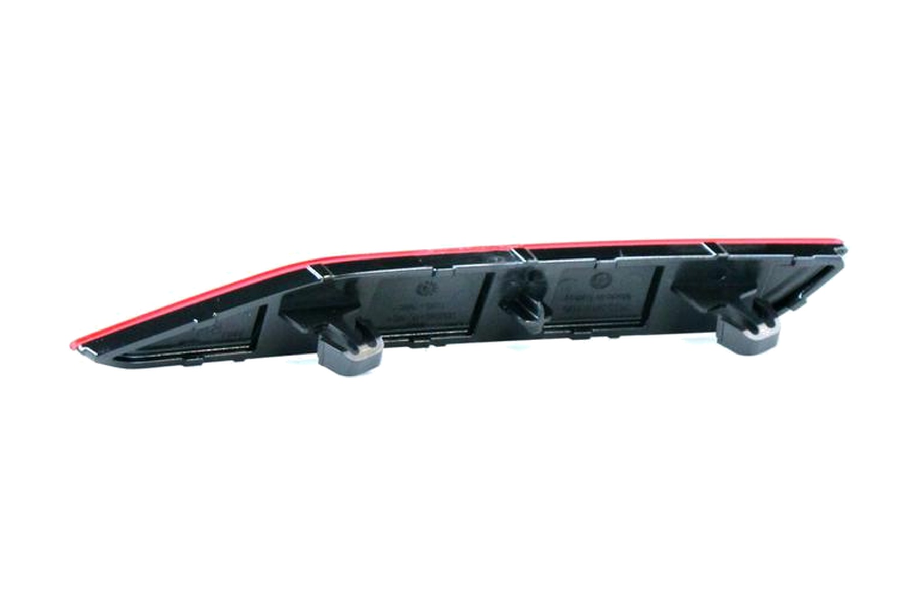 Refletor de Para-choque Vermelho Traseiro Direito (Passageiro) VW 2G5945106 - Imagem 12