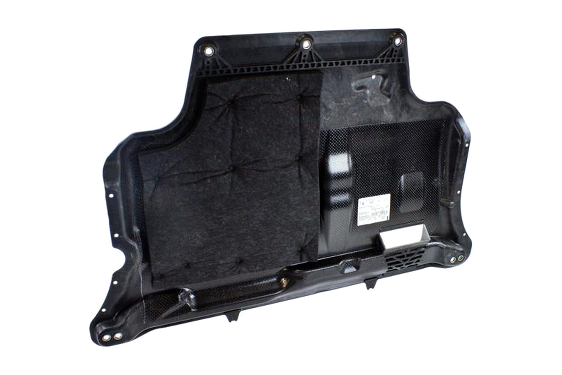 Protetor de Cárter de Motor VW 3Q0825902B - Imagem 2