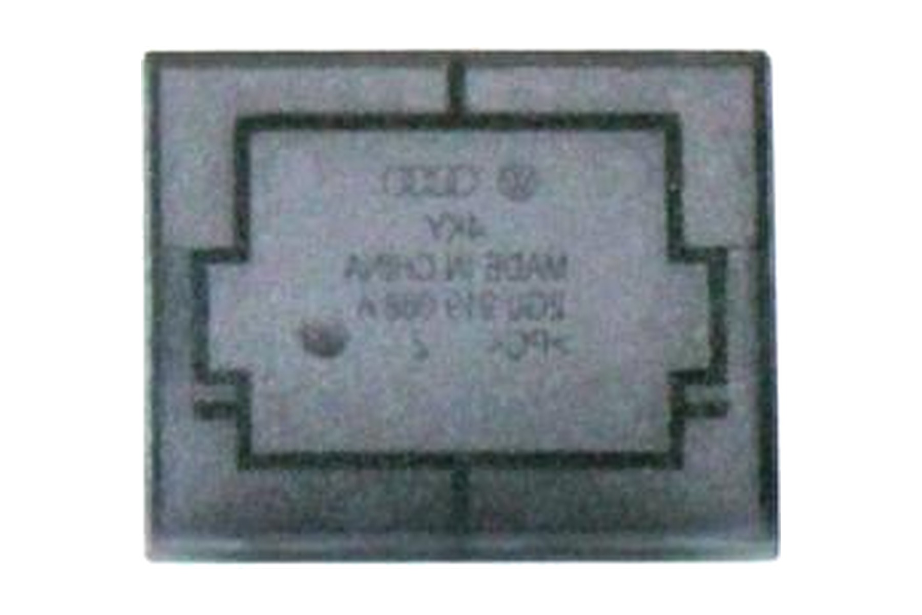 Tampa de Alojamento de Sensor Solar VW 2G0919068A