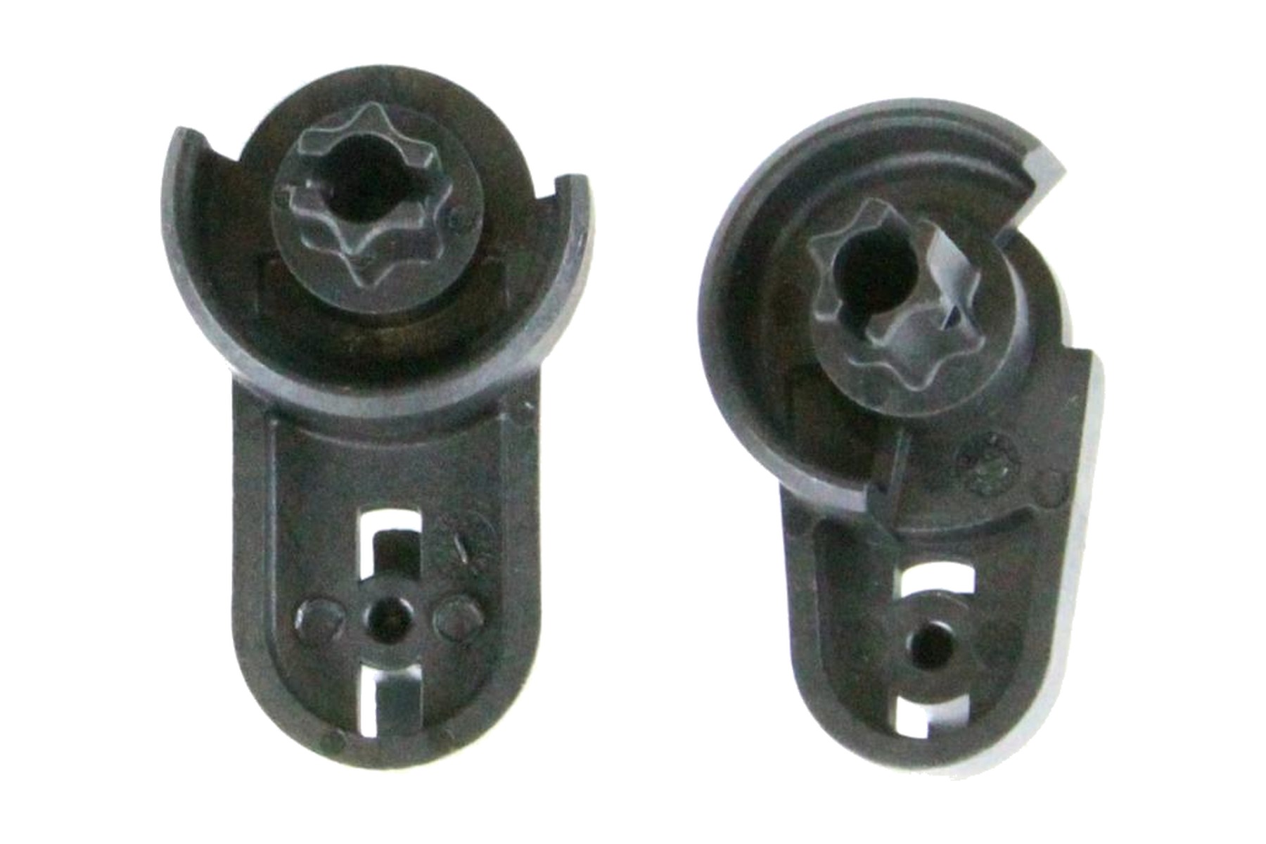 Kit de Reparo de Alavanca de Portinhola de Duto de Ar Condicionado VW 1K0898002B - Imagem 3