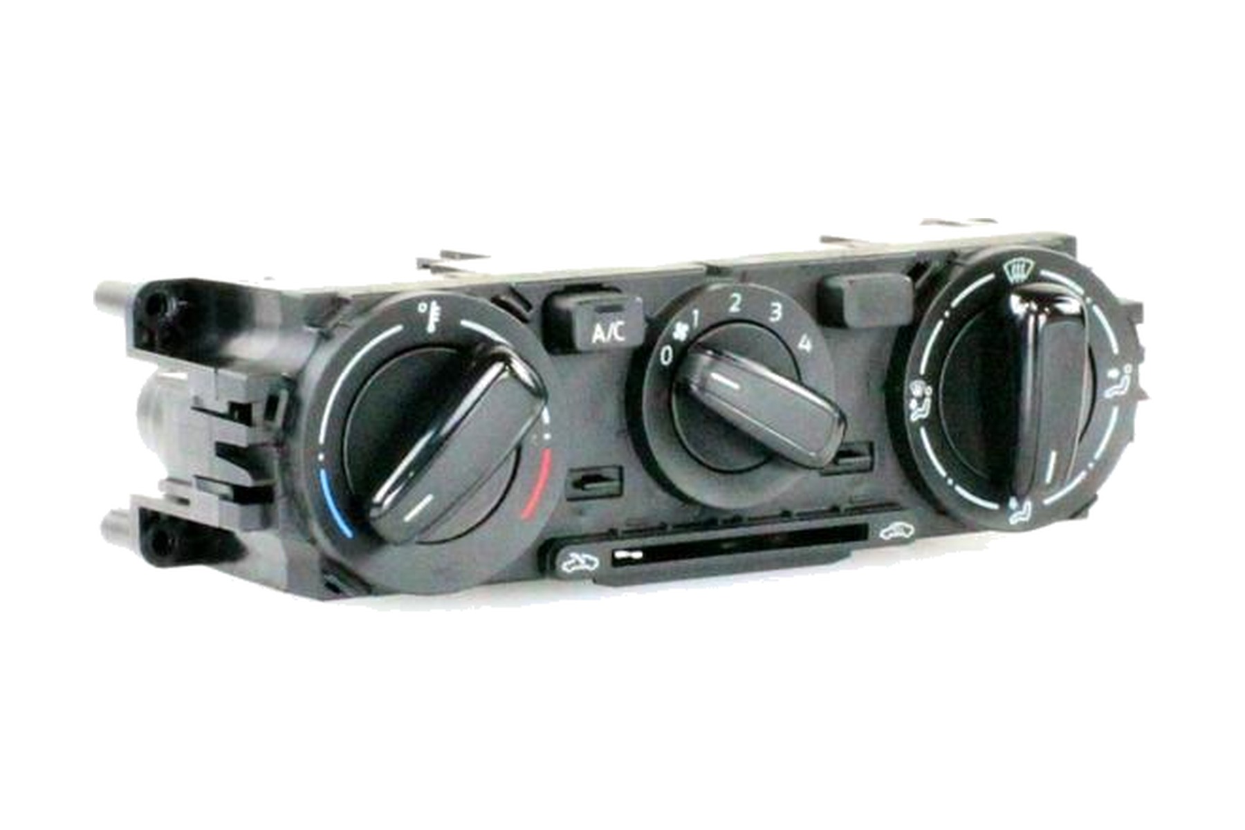 Painel de Regulagem de Temperatura de Ar VW 1S0820045AFTKK - Imagem 23