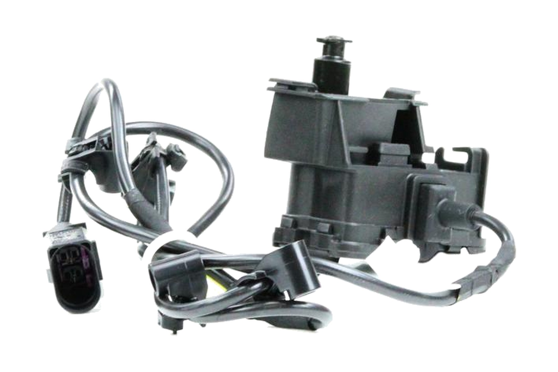 Trava de Tampa de Tanque de Combustível Elétrico VW 2H6810773A - Imagem 2