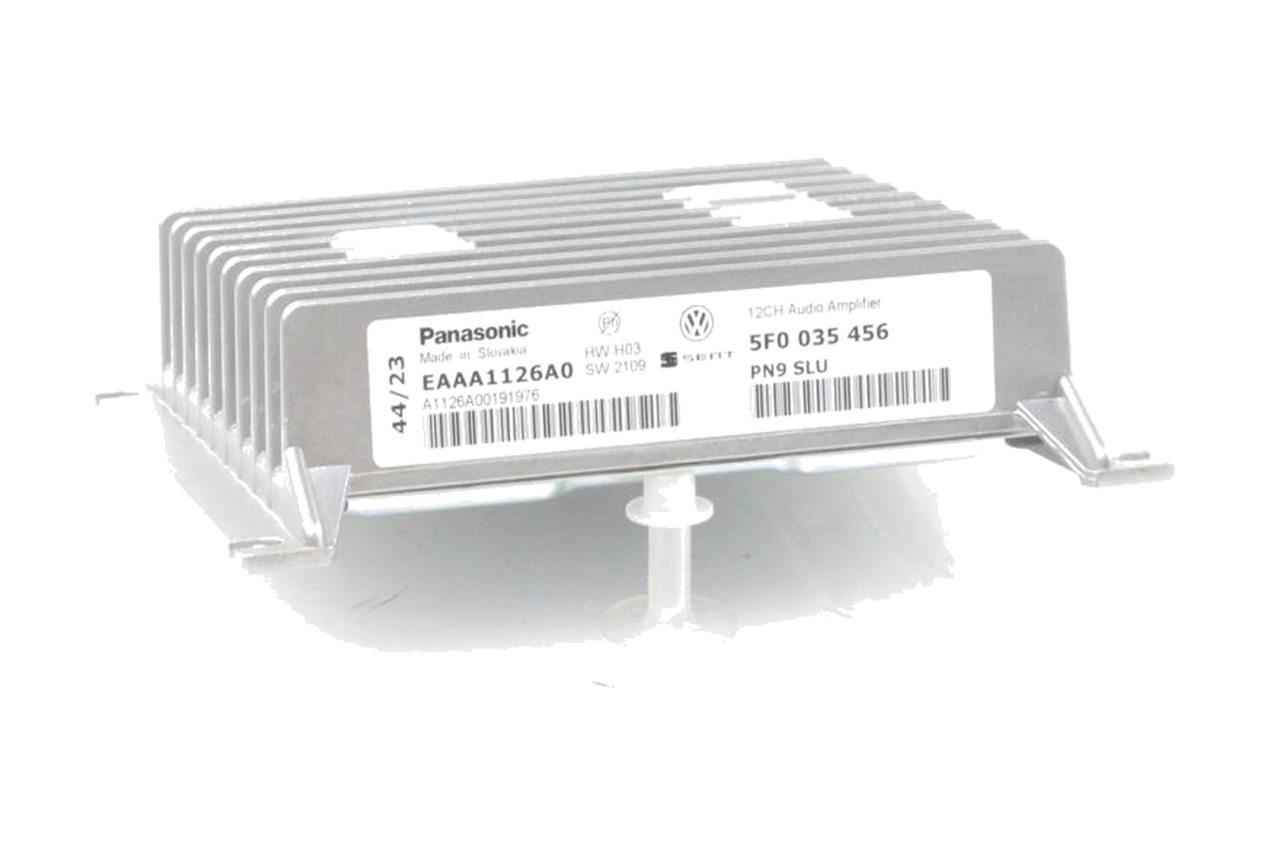 Amplificador VW 5F0035456 - Imagem 24
