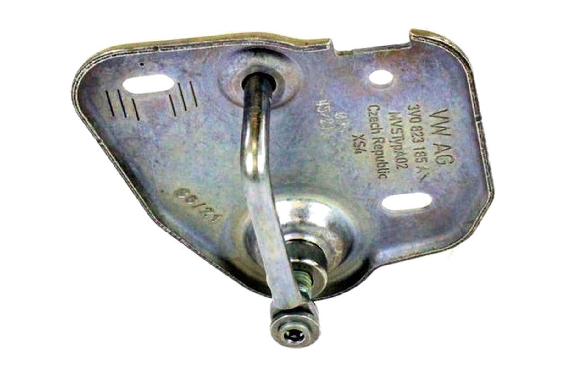 Batente de Fechadura de Capô VW 3V0823185A - Imagem 14
