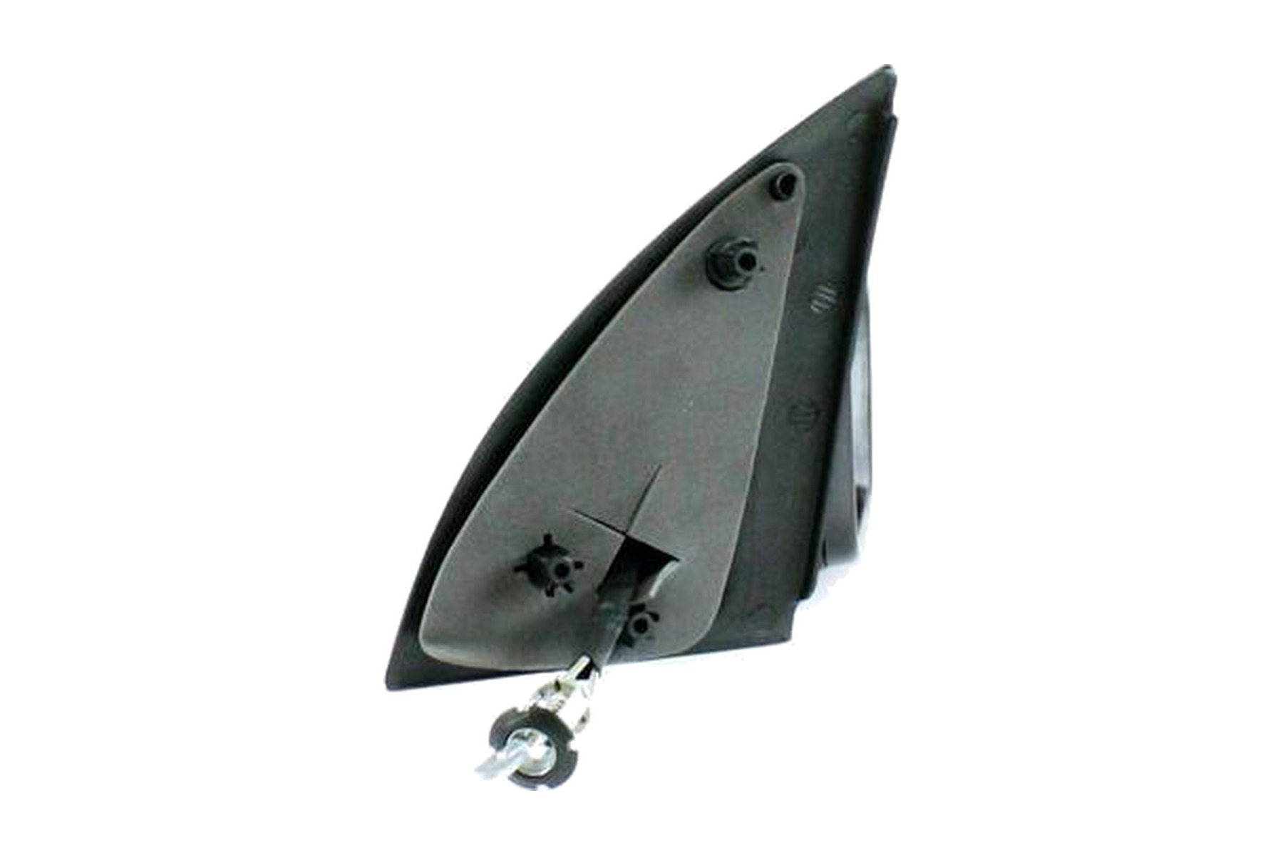 Espelho Retrovisor Preto Direito (Passageiro) Manual VW 5U7857508F9B9 - Imagem 20