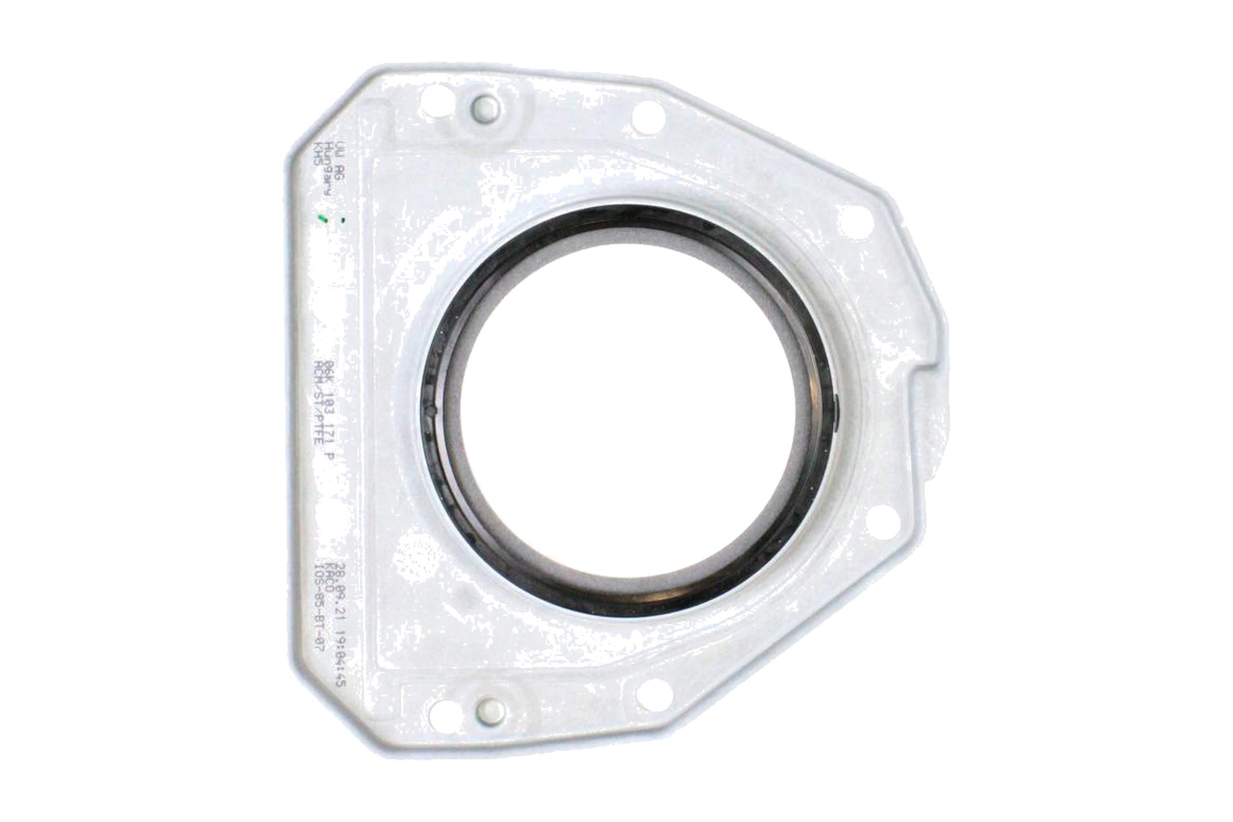 Retentor de Volante de Motor Traseiro Flange VW 06K103171P - Imagem 3