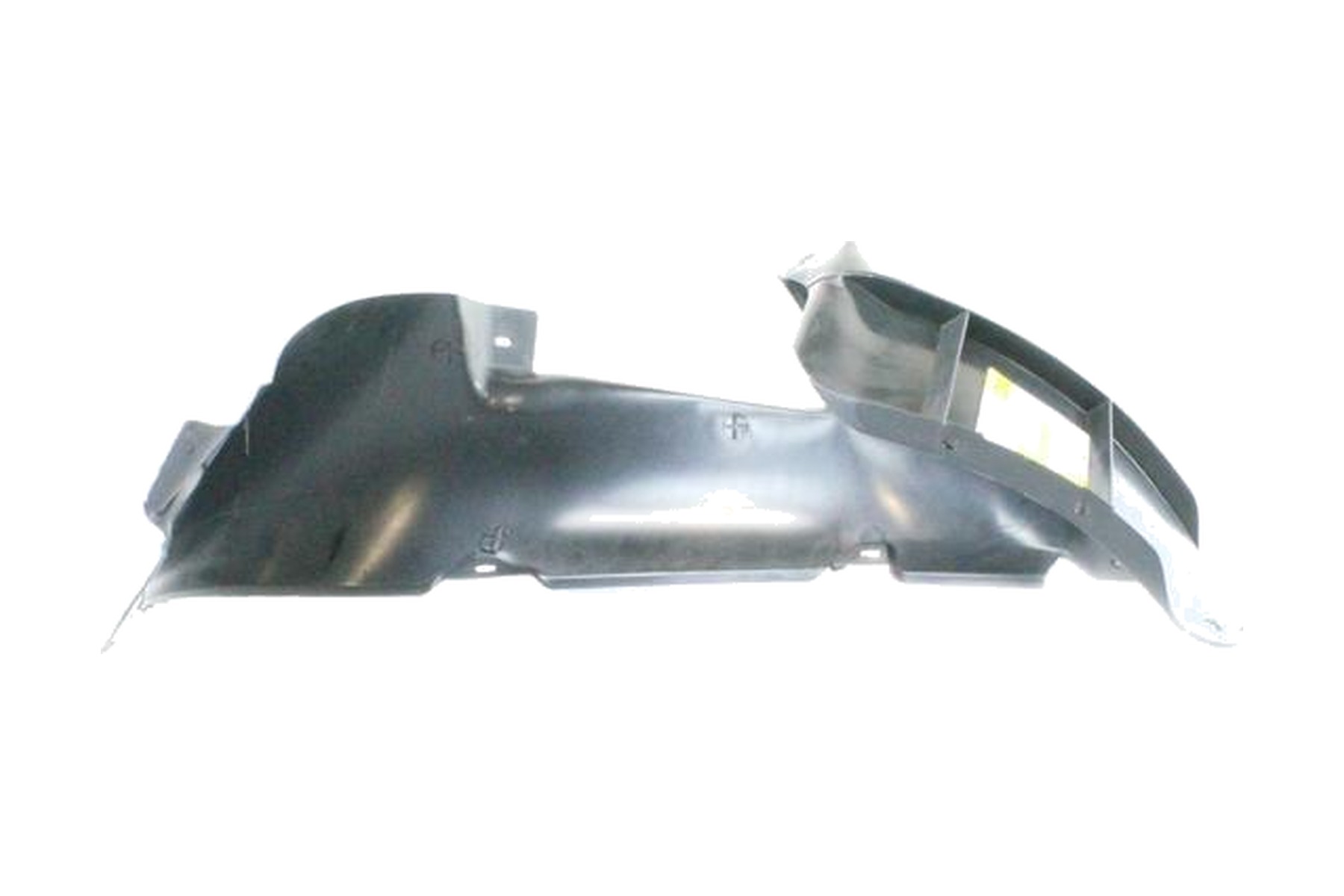 Para-barro de Caixa de Roda VW 1JM809961A - Imagem 2