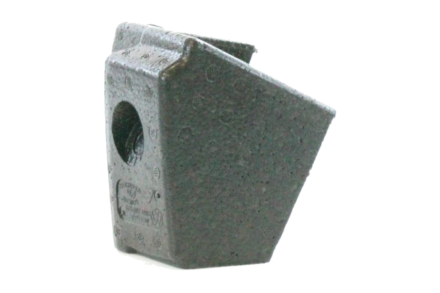 Espuma de Impacto de Para-choque VW 5C6807248H - Imagem 5