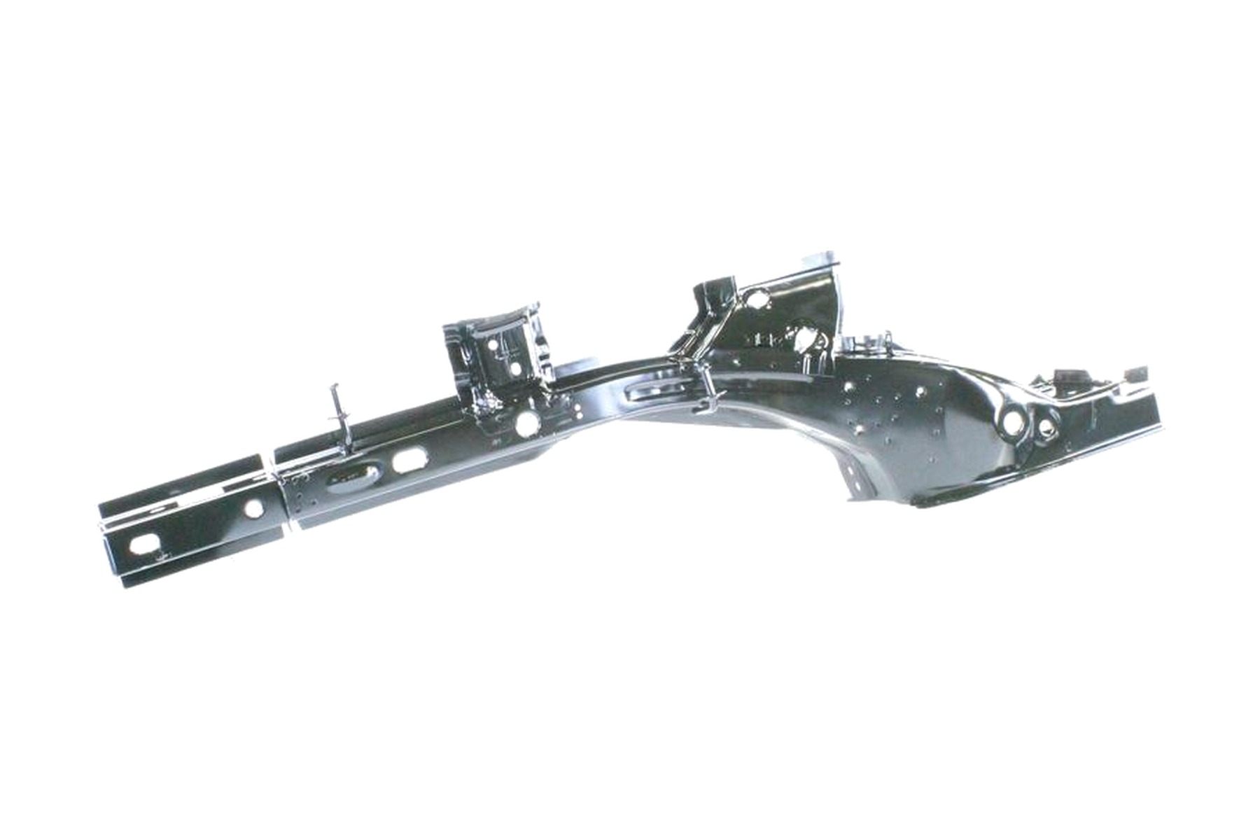Longarina de Caixa de Roda VW 5U5803501CTR - Imagem 12