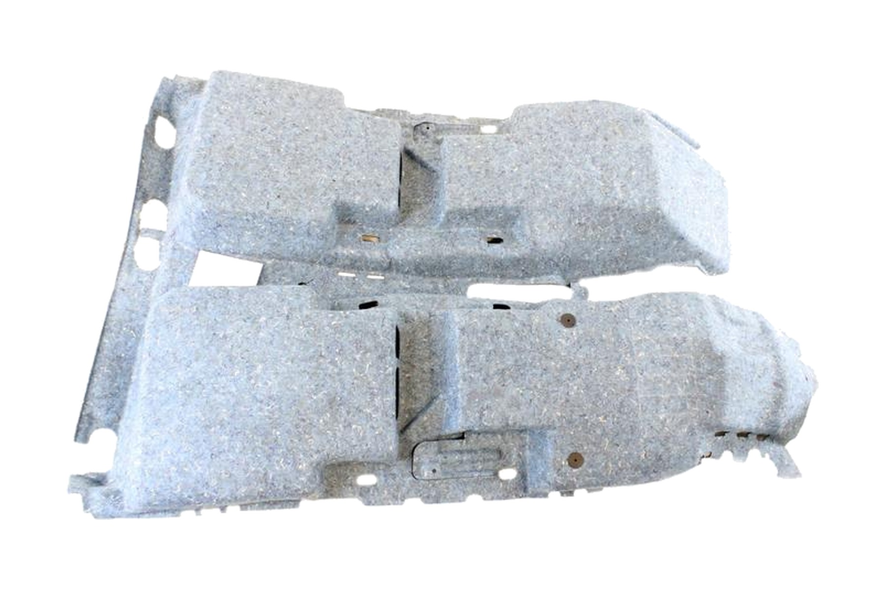 Carpete de Assoalho VW 5NN863367B07N - Imagem 3