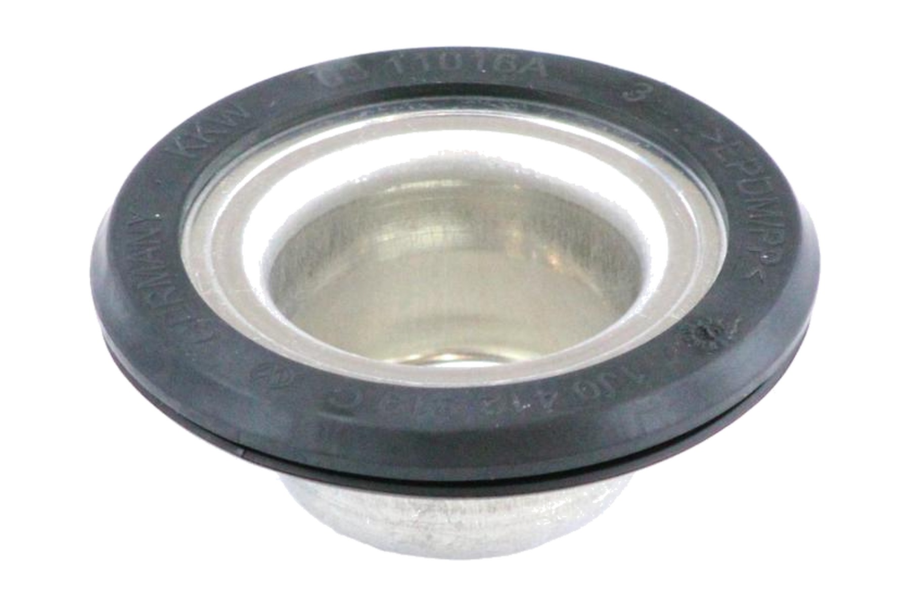 Prato de Amortecedor de Suspensão Dianteiro VW 1J0412319C - Imagem 2