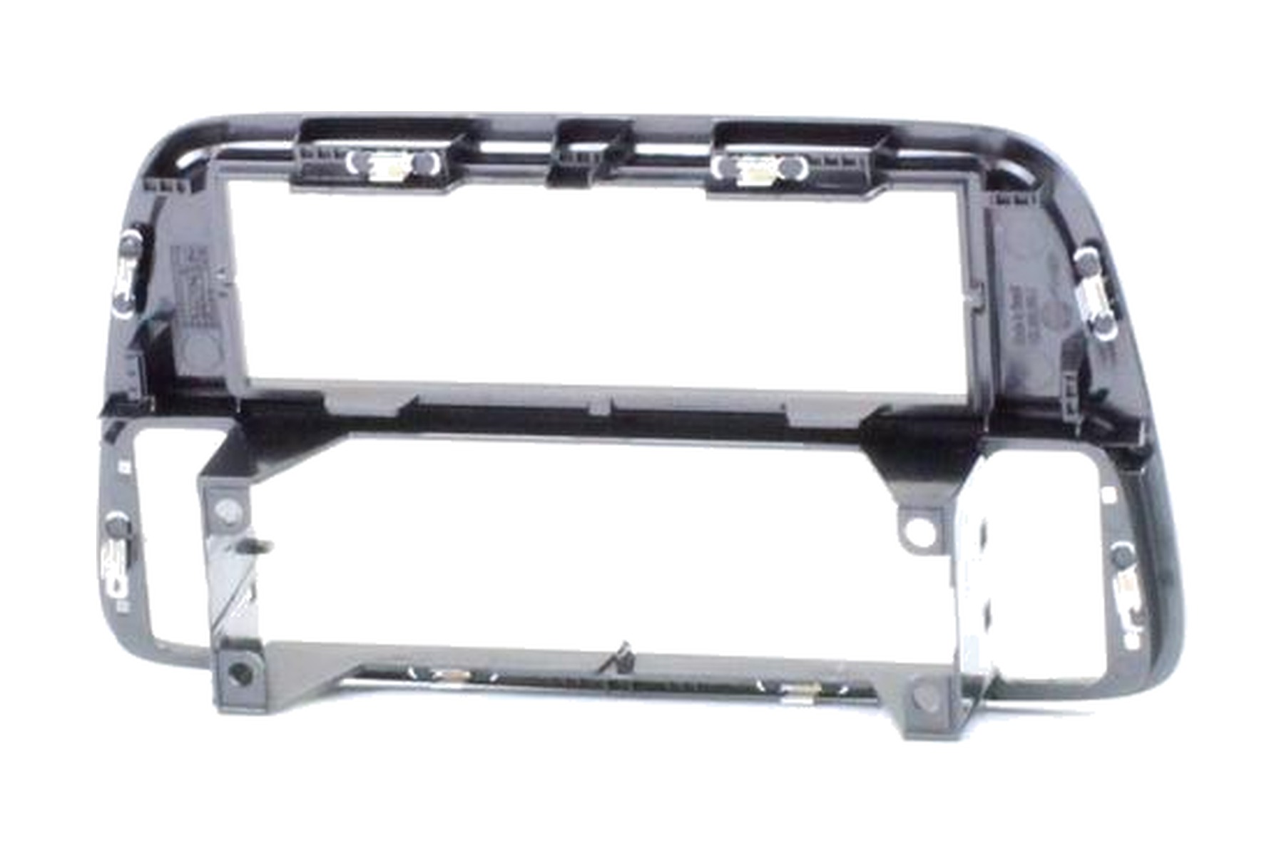 Moldura de Painel de Instrumentos VW 1S0858069EIUA - Imagem 14