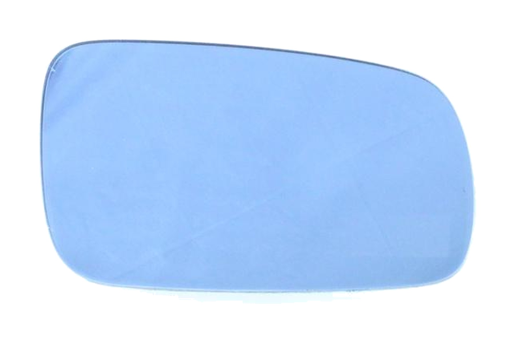 Vidro de Espelho Retrovisor Direito (Passageiro) VW 373857522C