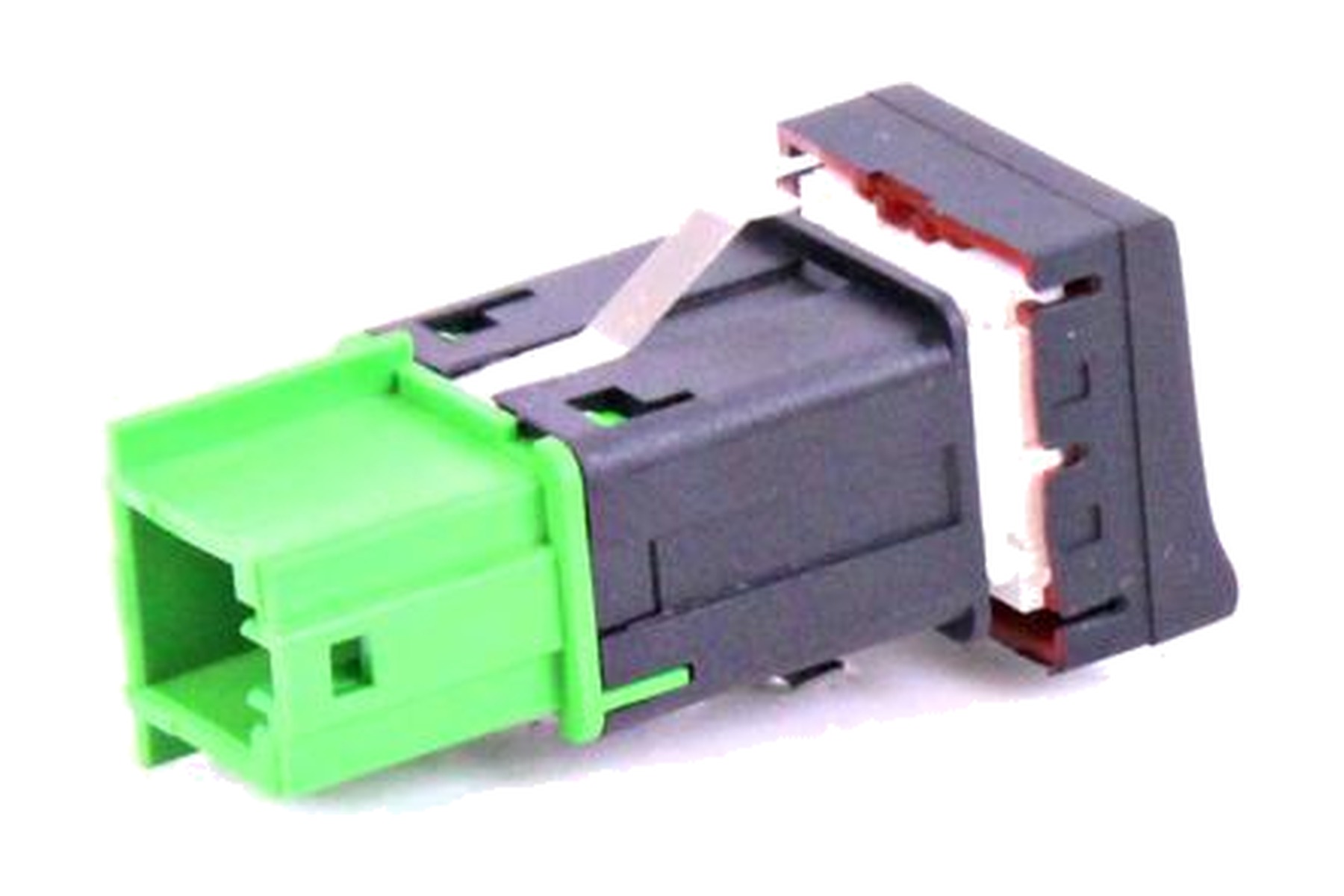 Botão Interruptor de Pisca Alerta VW 5Z09535091QB - Imagem 17