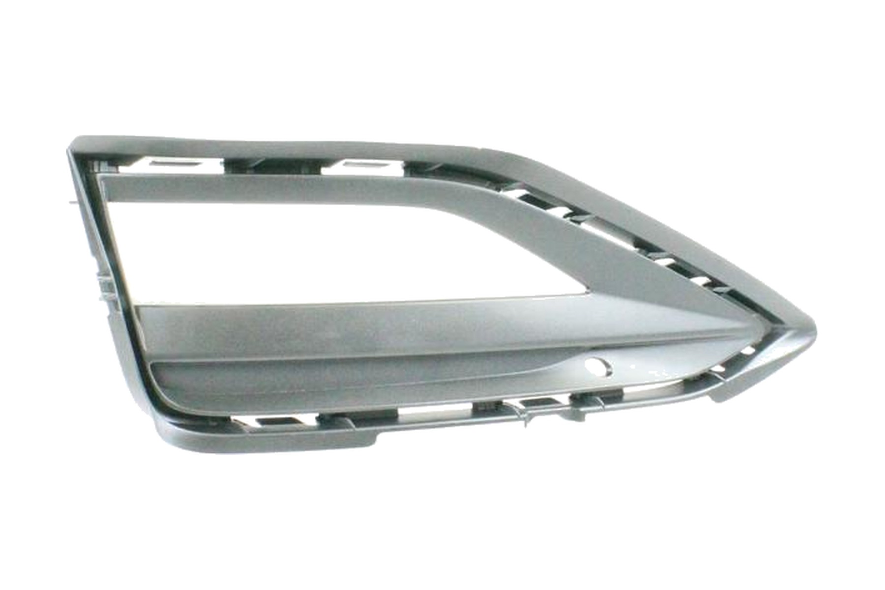 Moldura de Farol de Milha Dianteiro Esquerdo (Motorista) VW 17A853665A9B9 - Imagem 24