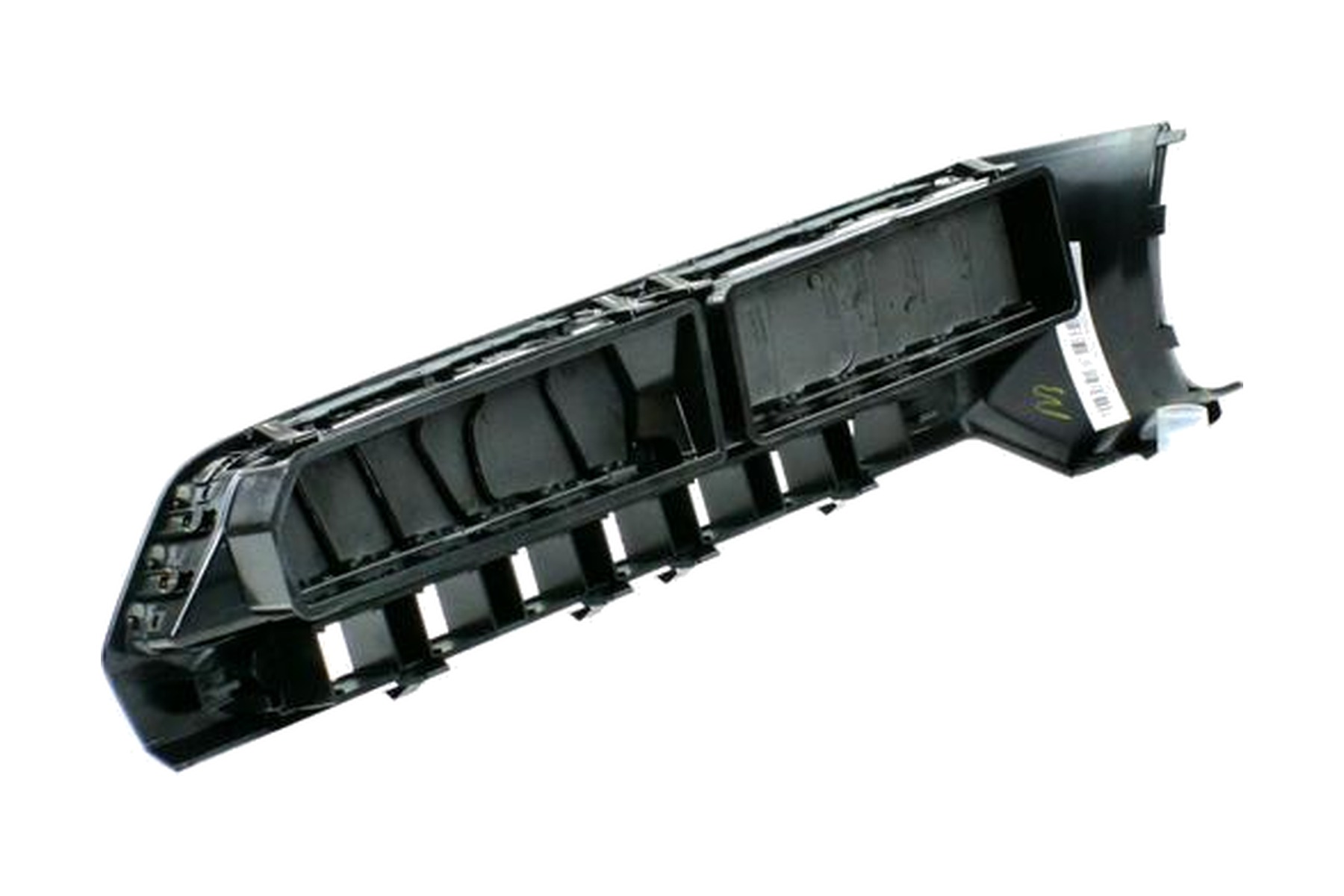Moldura de Difusor de Ar Condicionado de Painel VW 5U0858061GEIO - Imagem 10