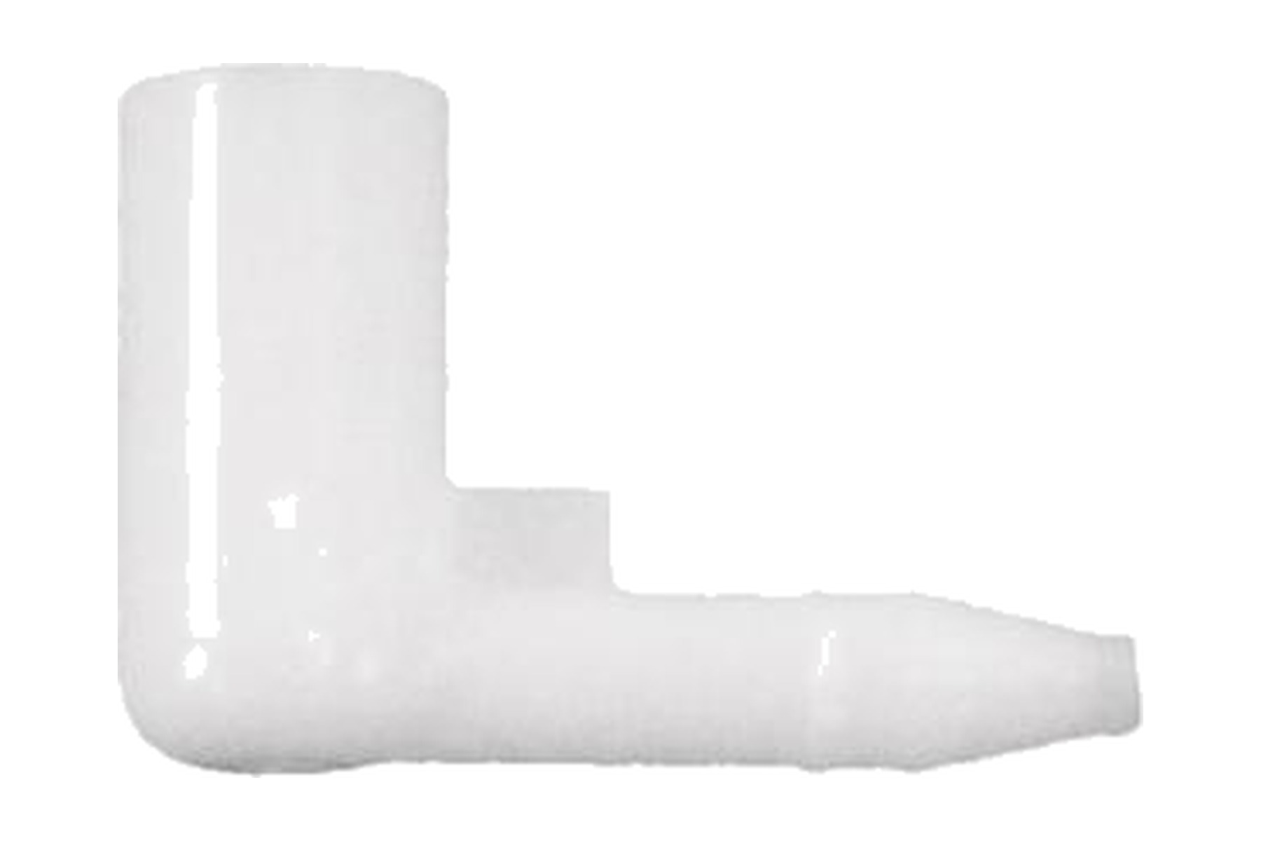 Conector de Bomba de Água de Esguicho de Vidro VW 6Q0955665