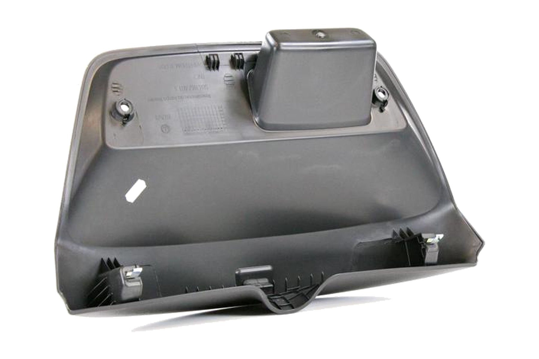 Moldura de Tampa de Porta-malas VW 5U6867601B82V - Imagem 11