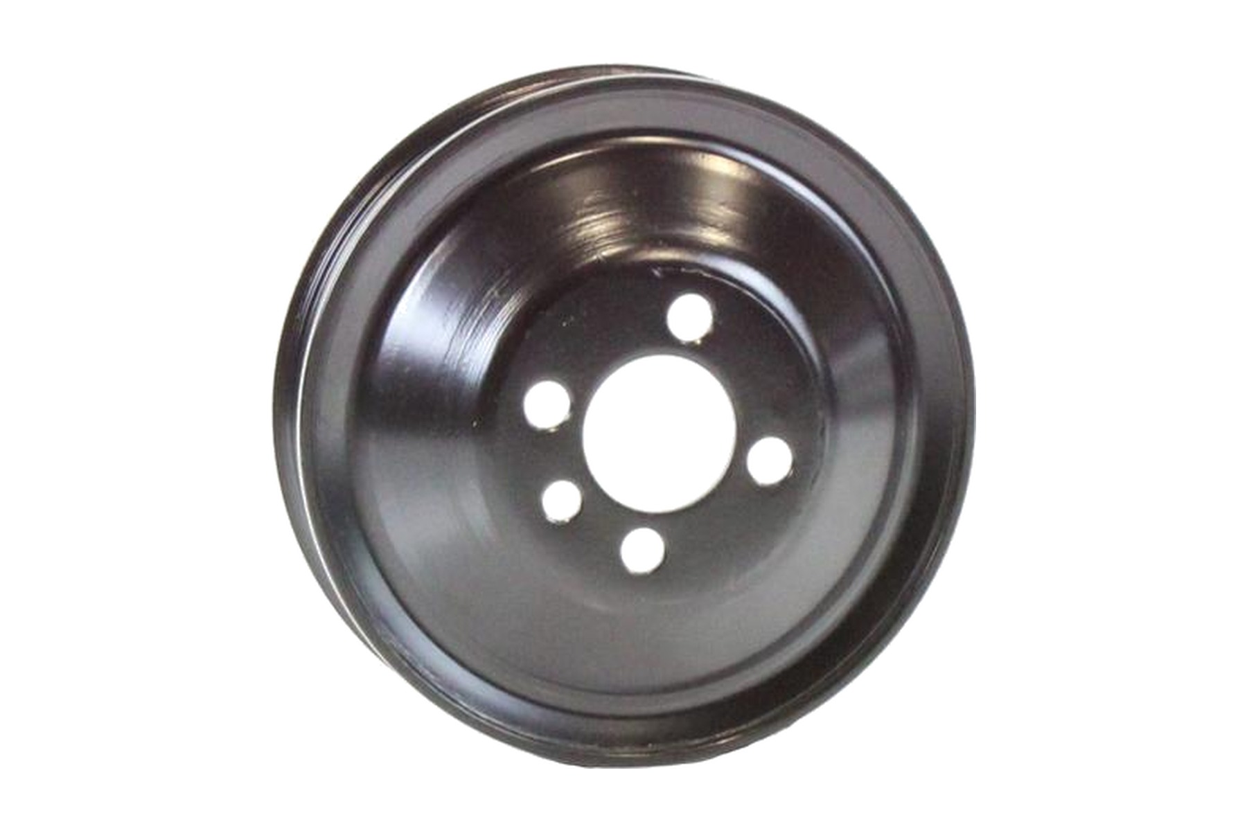 Polia de Virabrequim Poly-V VW 030105255G - Imagem 24
