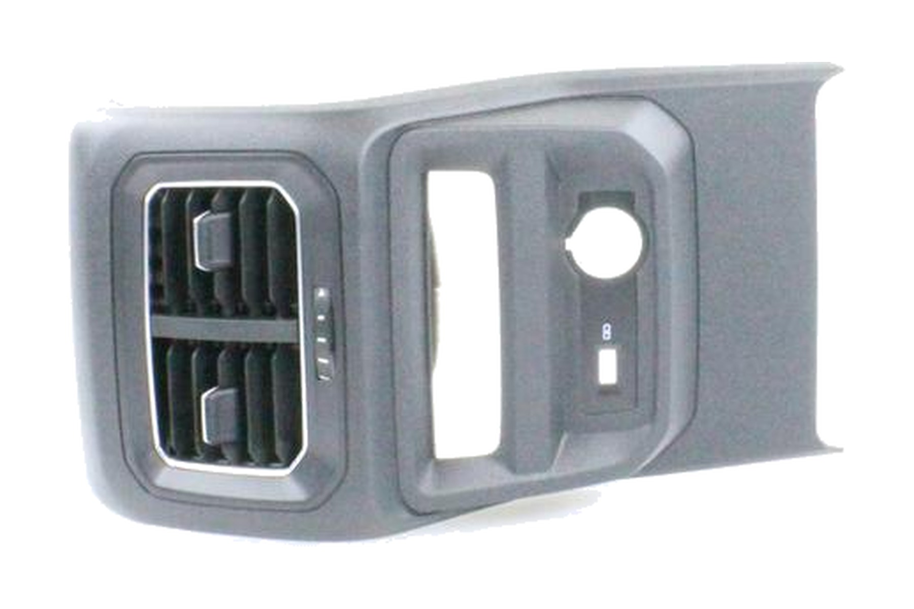 Moldura de Difusor de Ar Condicionado de Console VW 5NN864298E82V - Imagem 24