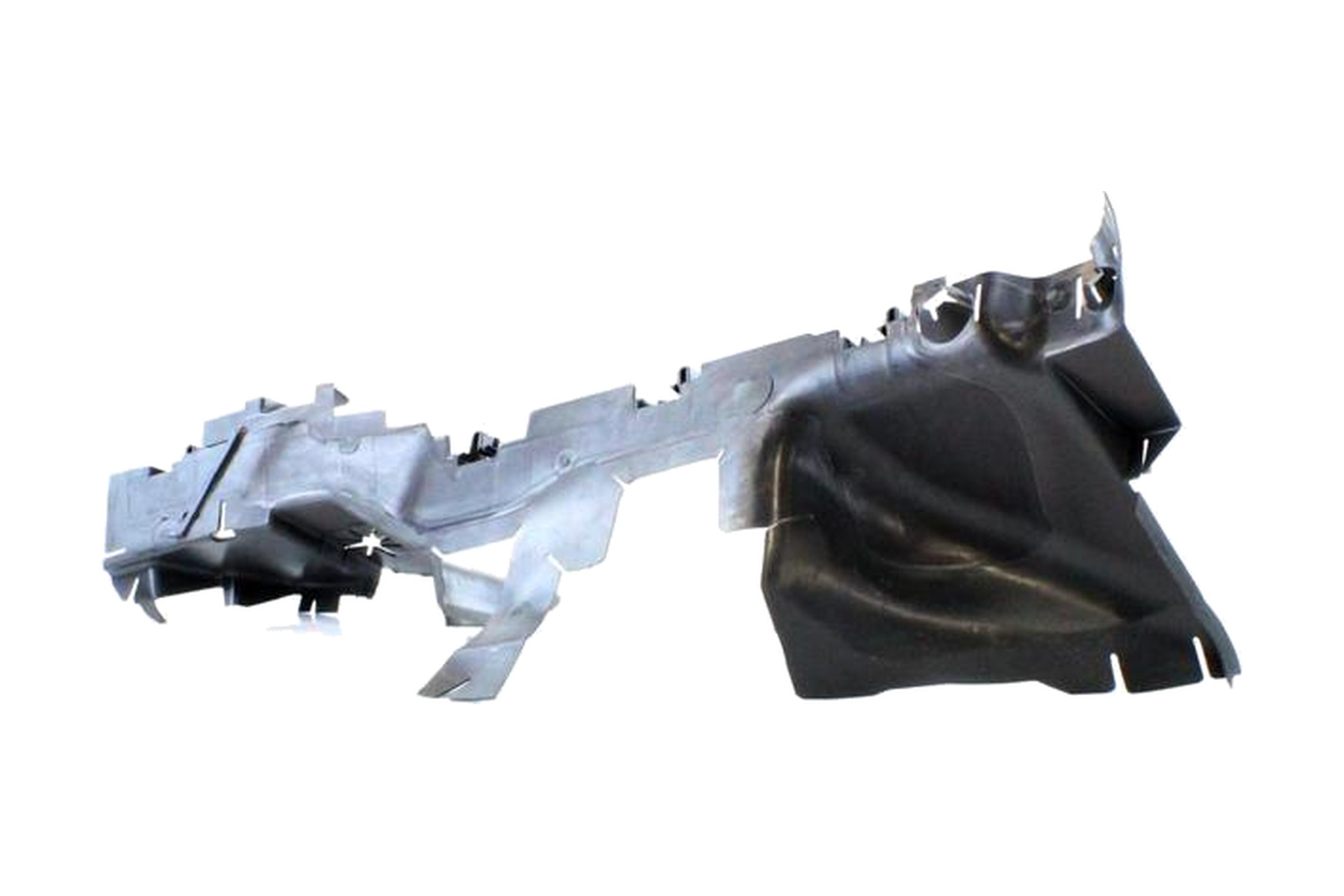 Defletor de Ar de Radiador VW 2GK121284 - Imagem 3