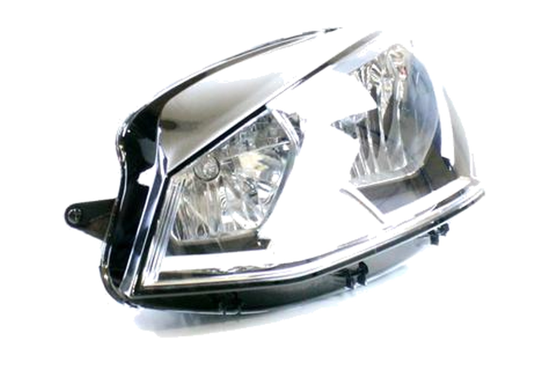 Farol Máscara Negra Esquerdo (Motorista) VW 5GM941005D - Imagem 21