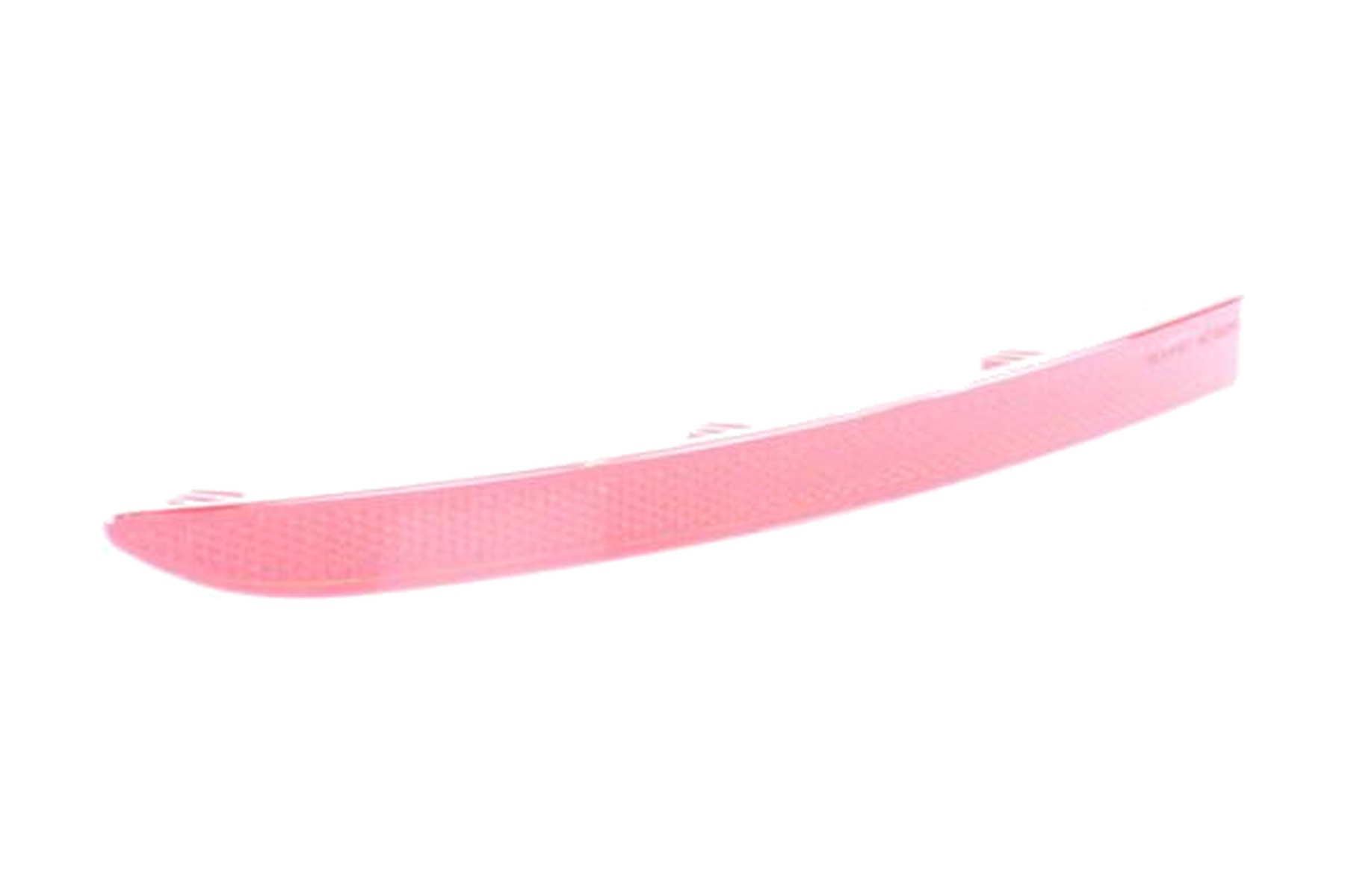Refletor de Para-choque Vermelho Traseiro Esquerdo (Motorista) VW 5N0945105 - Imagem 23