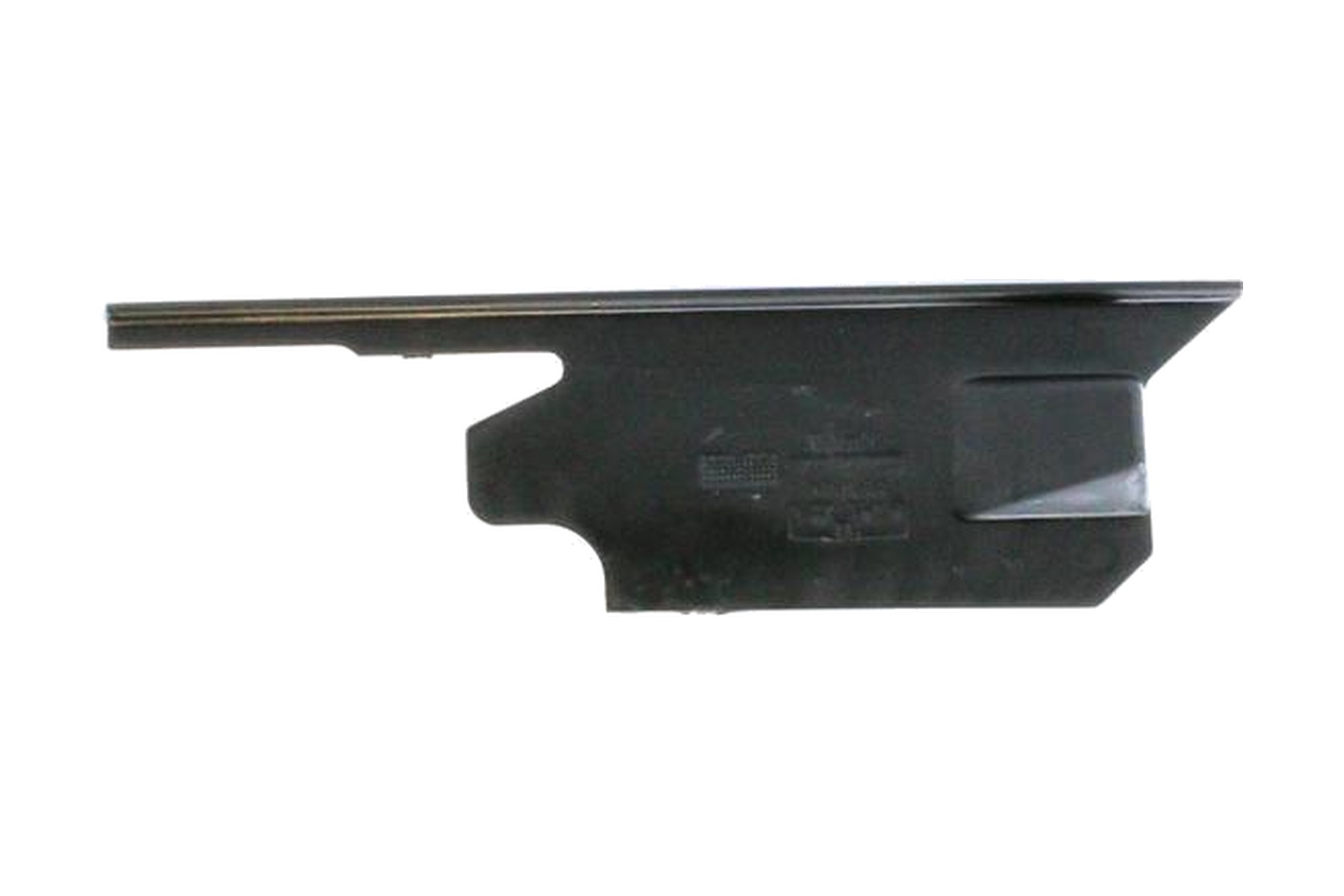 Defletor de Ar de Radiador VW 5X0121283