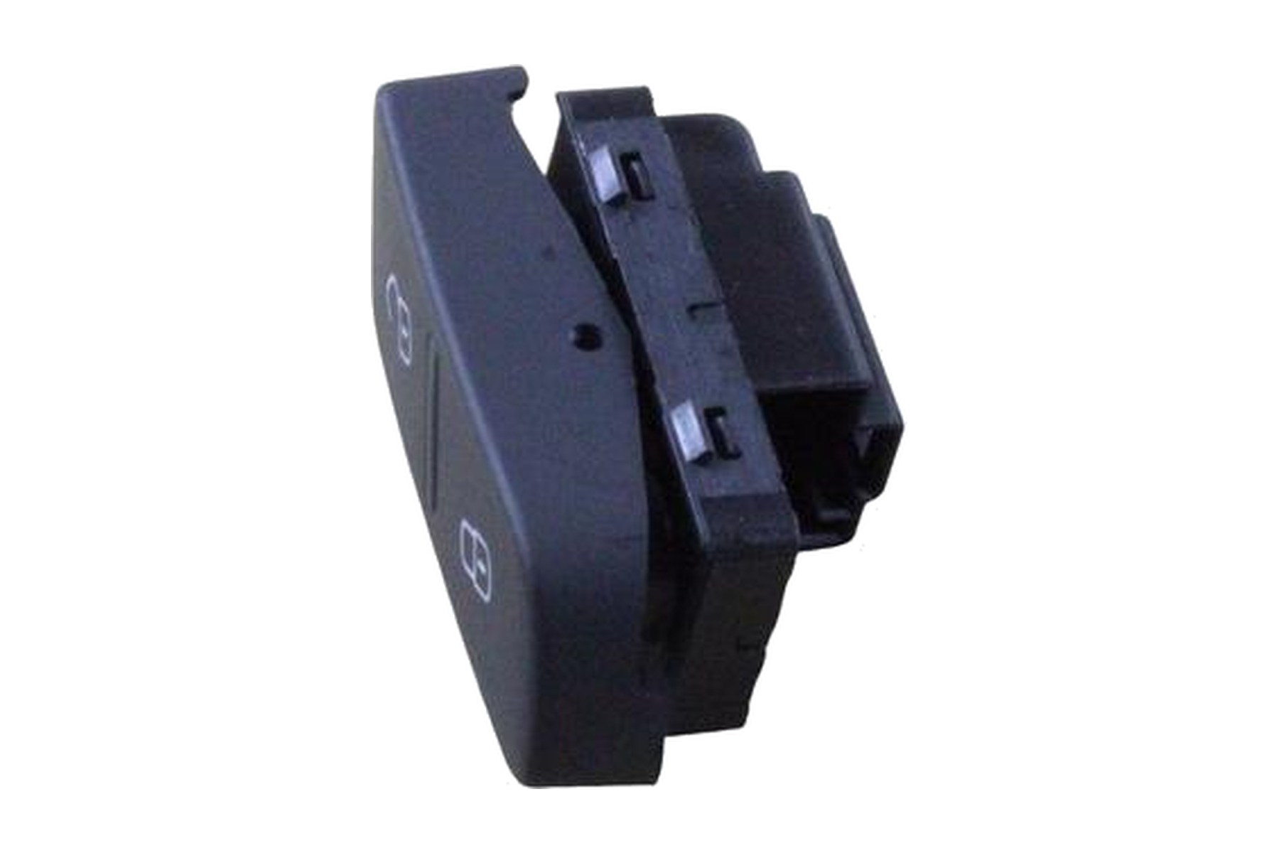 Botão Interruptor de Trava Elétrica de Porta VW 5C5962125WHS
