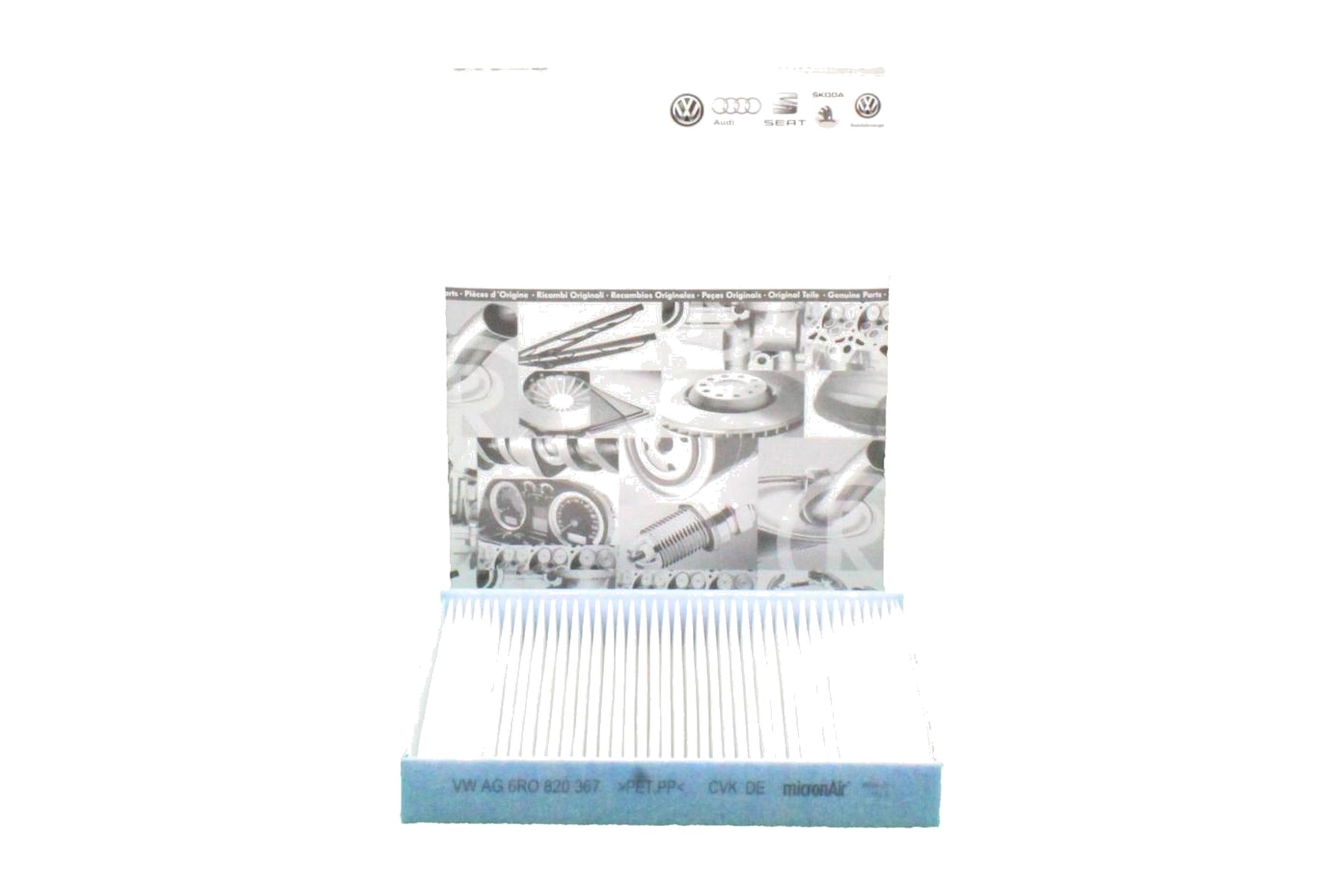 Filtro de Ar Condicionado VW 6R0820367