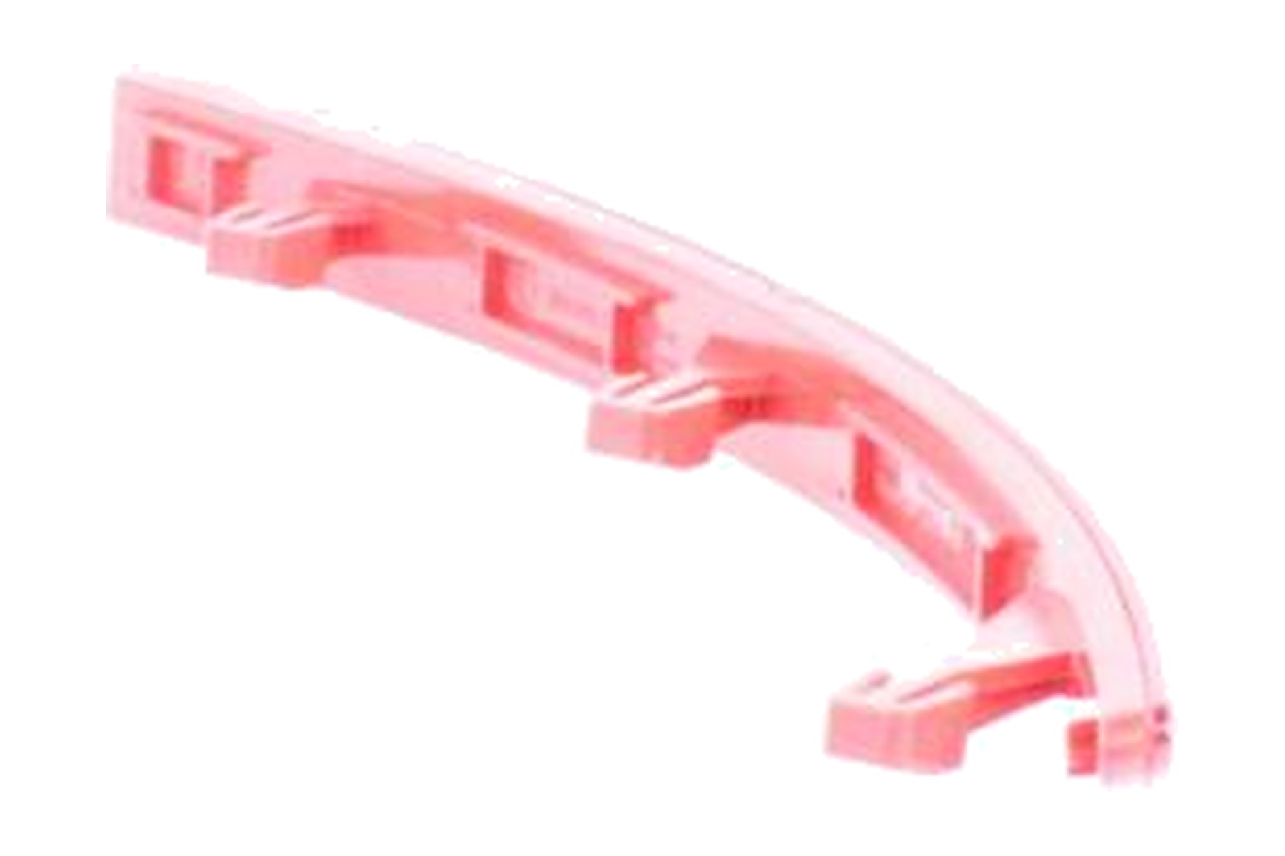 Refletor de Para-choque Vermelho Traseiro Esquerdo (Motorista) VW 5N0945105 - Imagem 18