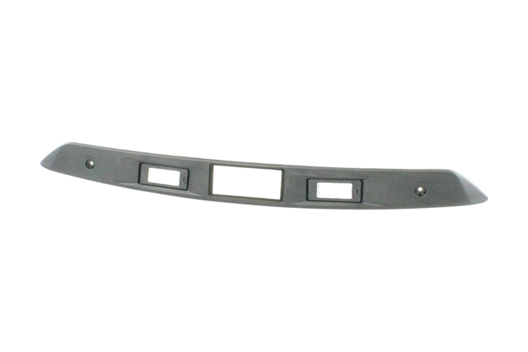 Moldura de Luz de Placa VW 5N0827335H - Imagem 2