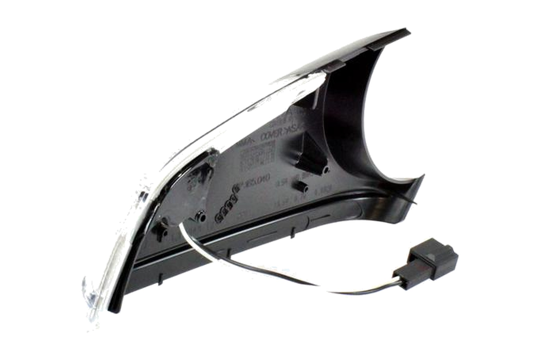 Pisca de Espelho Retrovisor Esquerdo (Motorista) VW 1JE949101 - Imagem 10