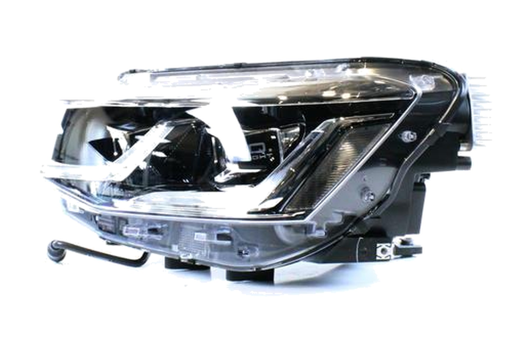 Farol LED Esquerdo (Motorista) Máscara Negra VW 2GK941773B - Imagem 5