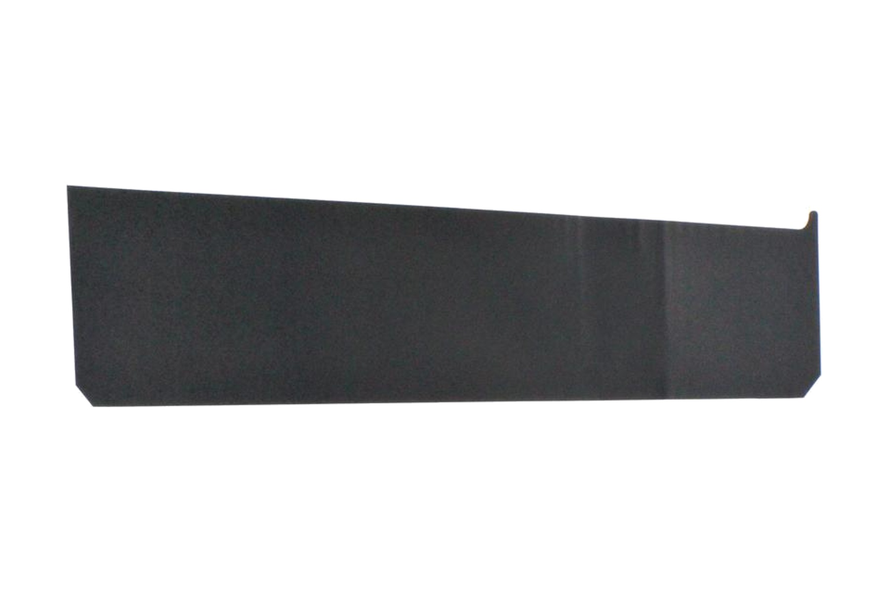 Adesivo de Porta Dianteiro Esquerdo (Motorista) Preto VW 5U785331301C