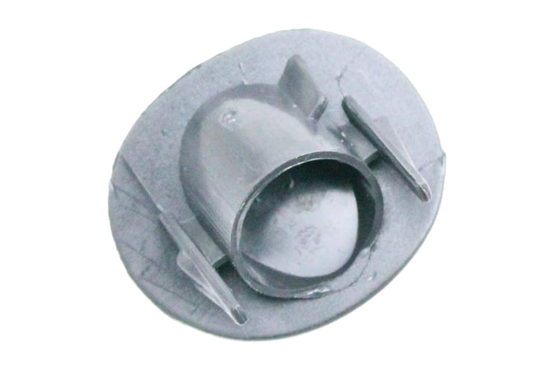 Tampão de Base de Pino de Trava de Porta VW 5Z4867110A71N - Imagem 2