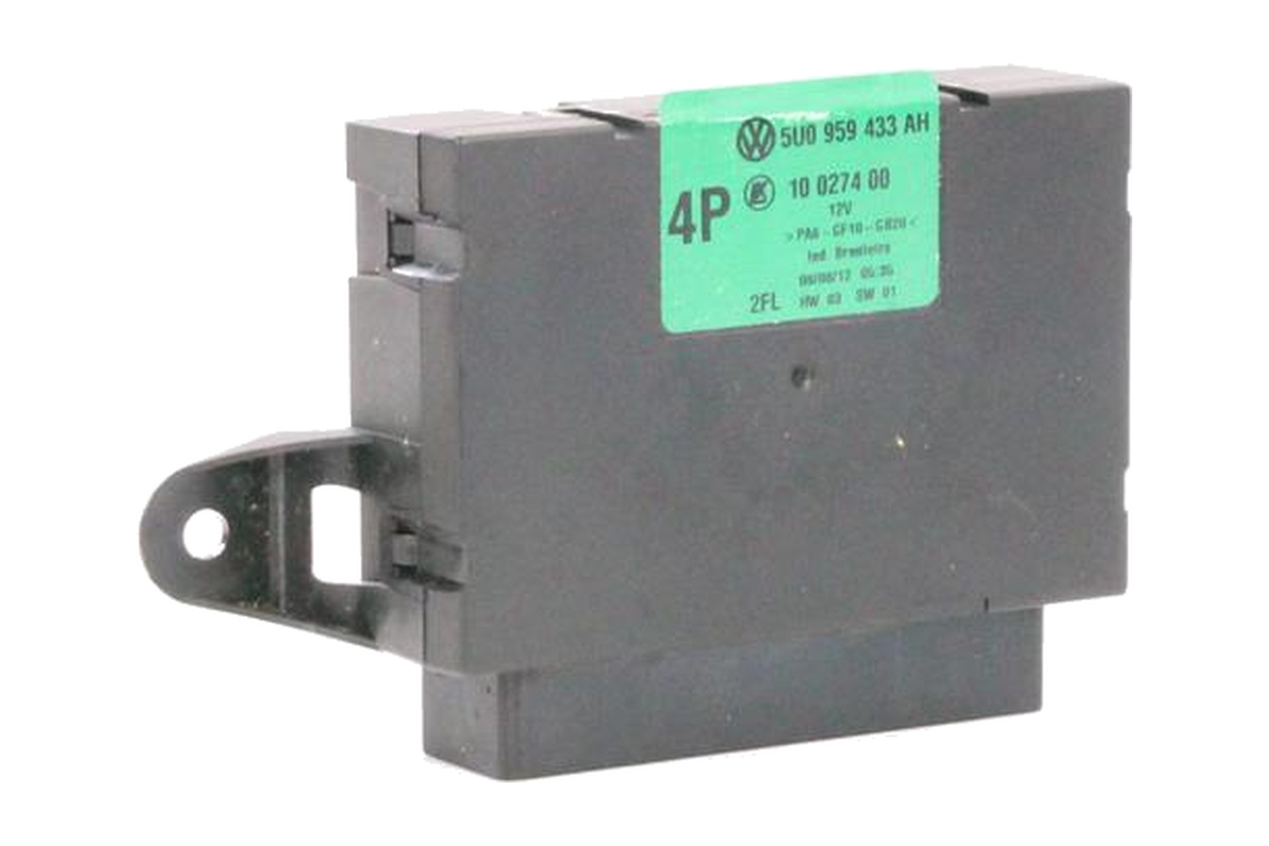 Módulo Eletrônico Central de Conforto VW 5U0959433AH - Imagem 23