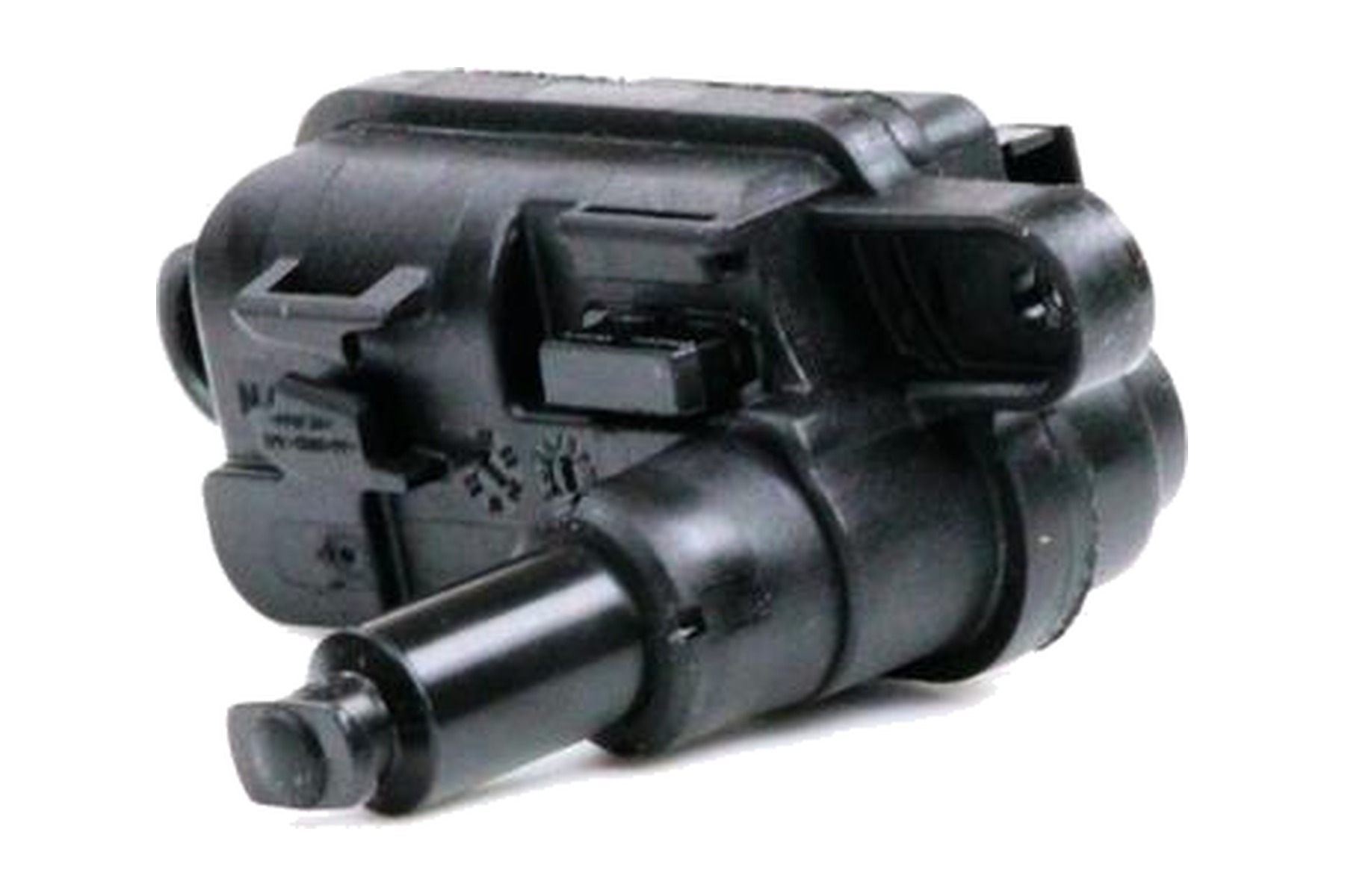 Trava de Tampa de Tanque de Combustível Elétrico VW 80A862159A - Imagem 19