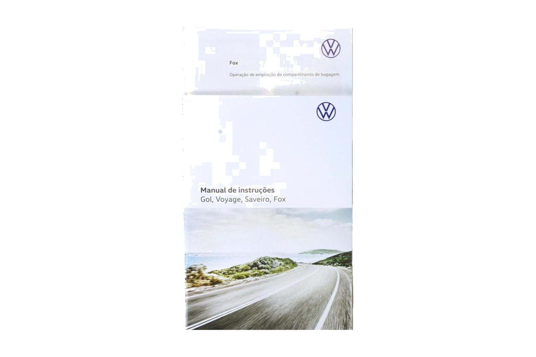 Literatura de Bordo VW 5U3012766AE - Imagem 2