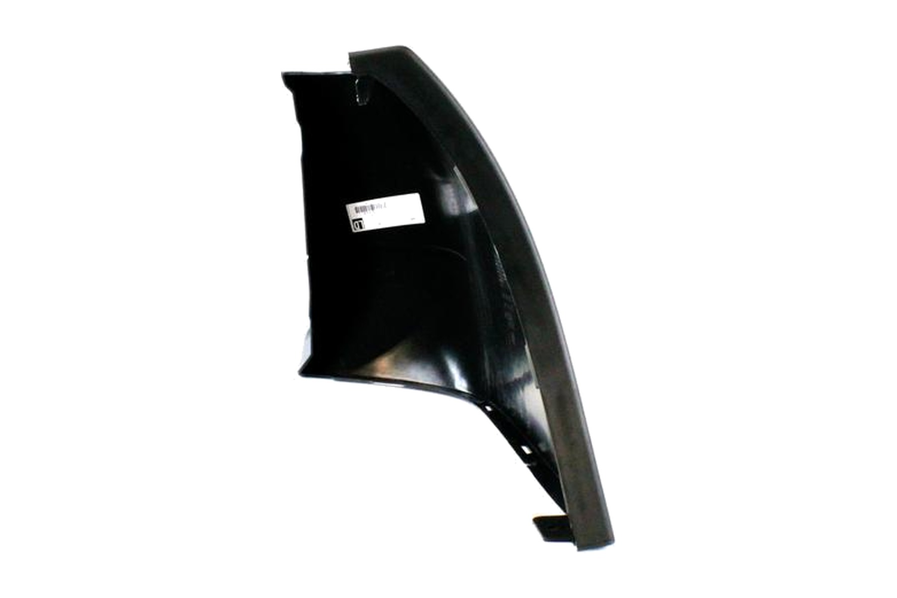 Para-choque Traseiro Direito (Passageiro) Texturizado Preto VW 5U78071421NN - Imagem 18