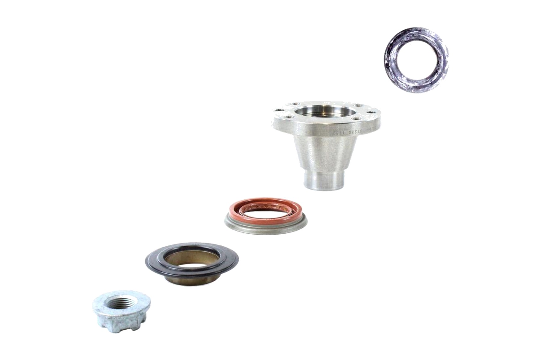Reparo de Desvio de Flange VW 0C7398271 - Imagem 2